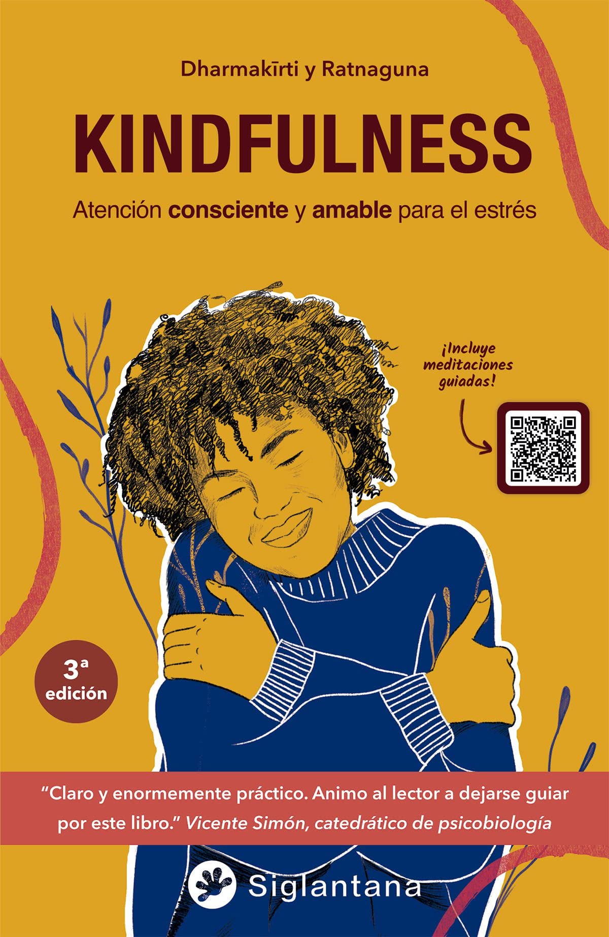 Libro: Kindfulness: Atención consciente y amable para el estrés (SIN COLECCION)