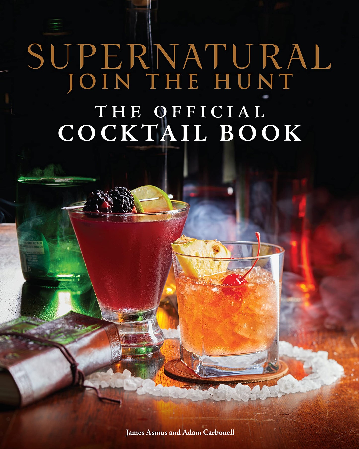 Libro: Supernatural: the Official Cocktail Book