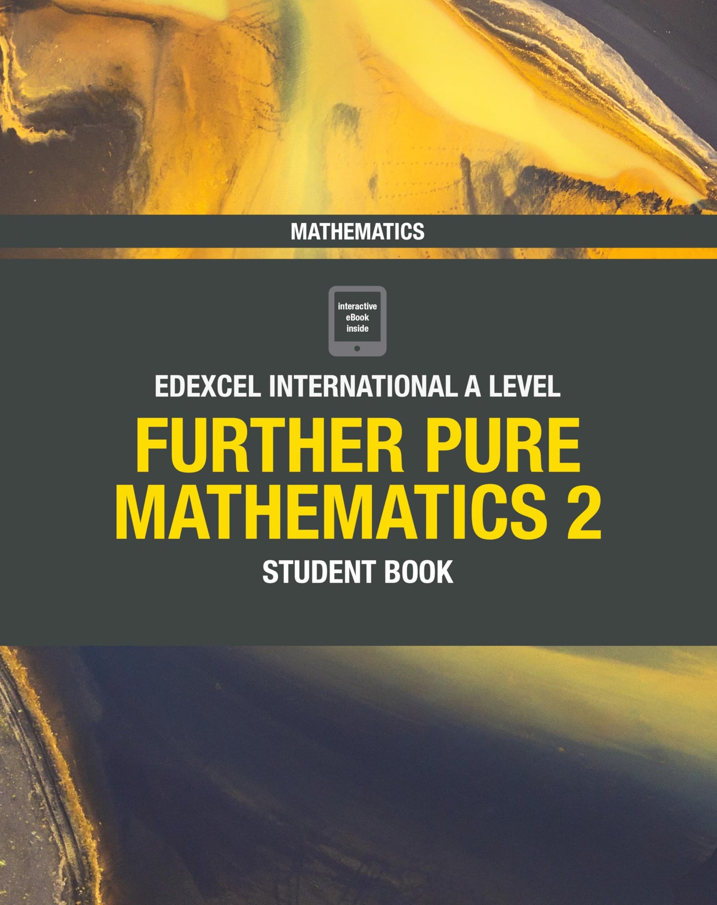 Libro: Pearson Edexcel International A Level Mathematics Further Pure Mathematics 2 Student Book