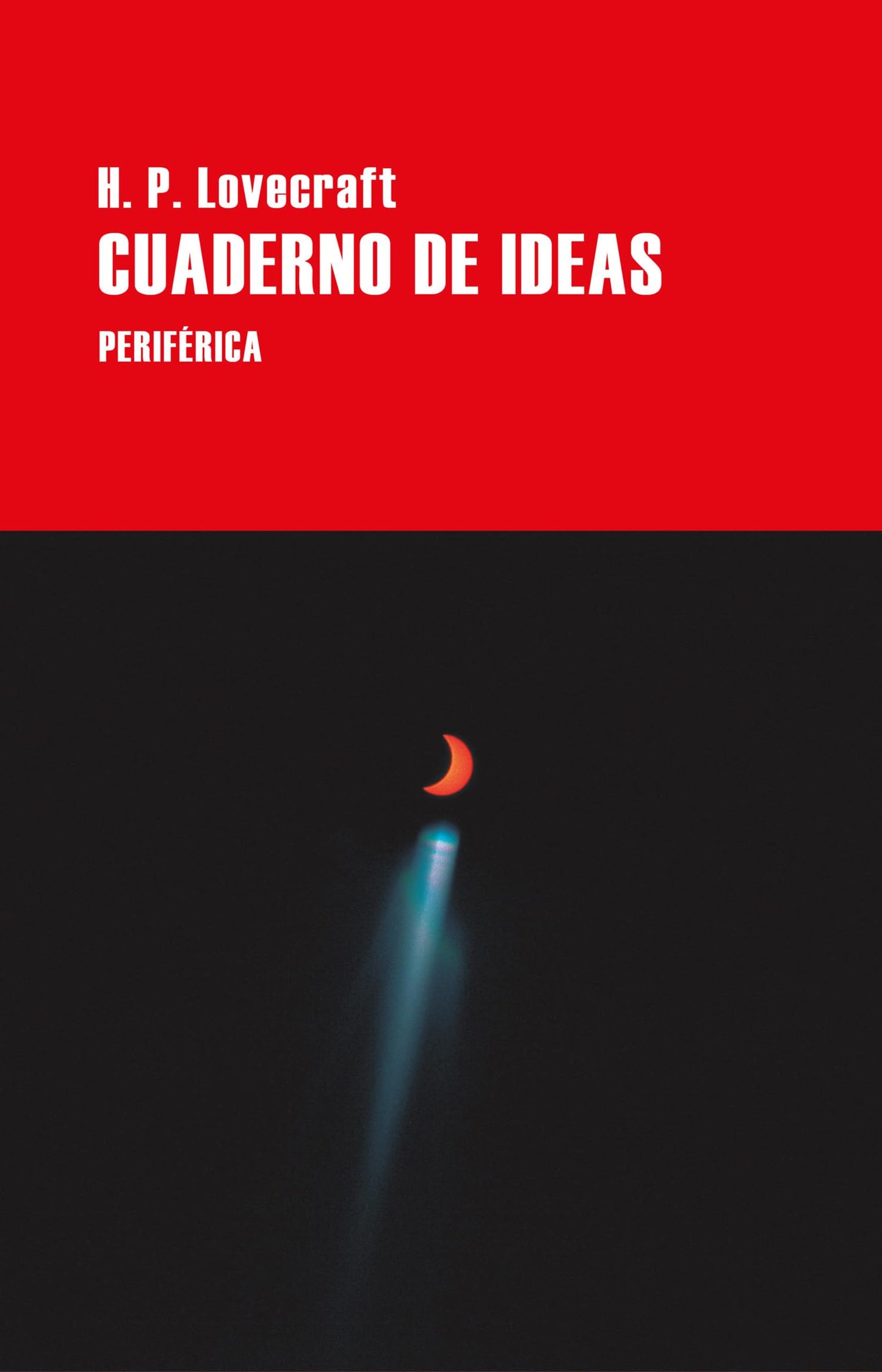 Libro: Cuaderno de ideas