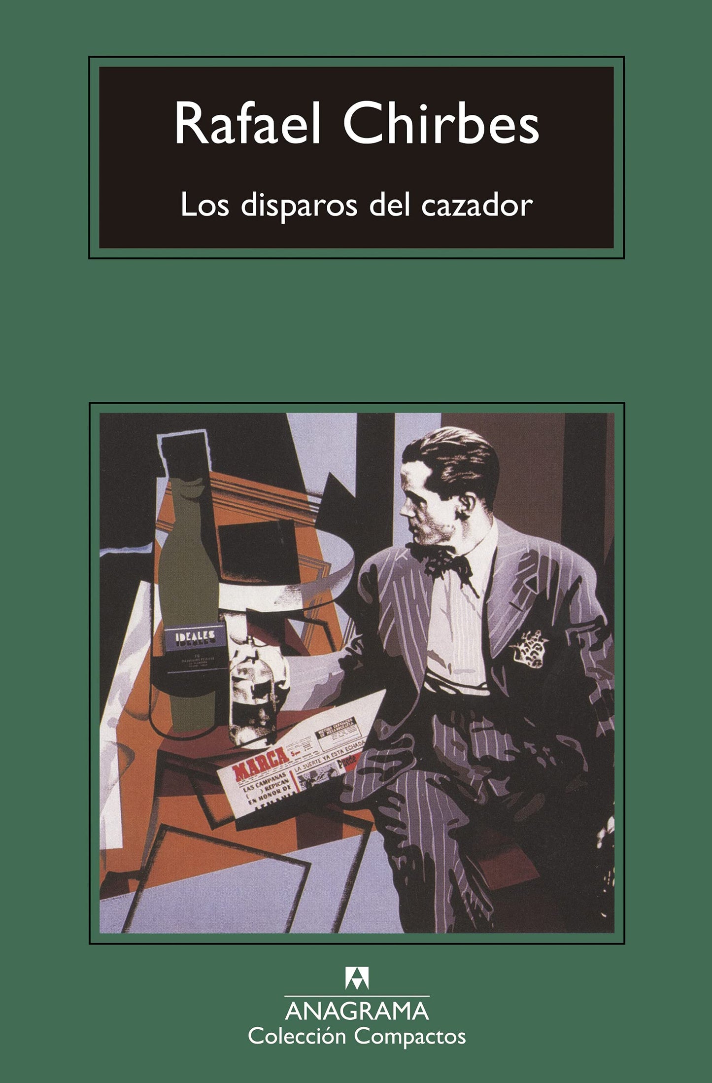 Los disparos del cazador: 313 (Compactos)