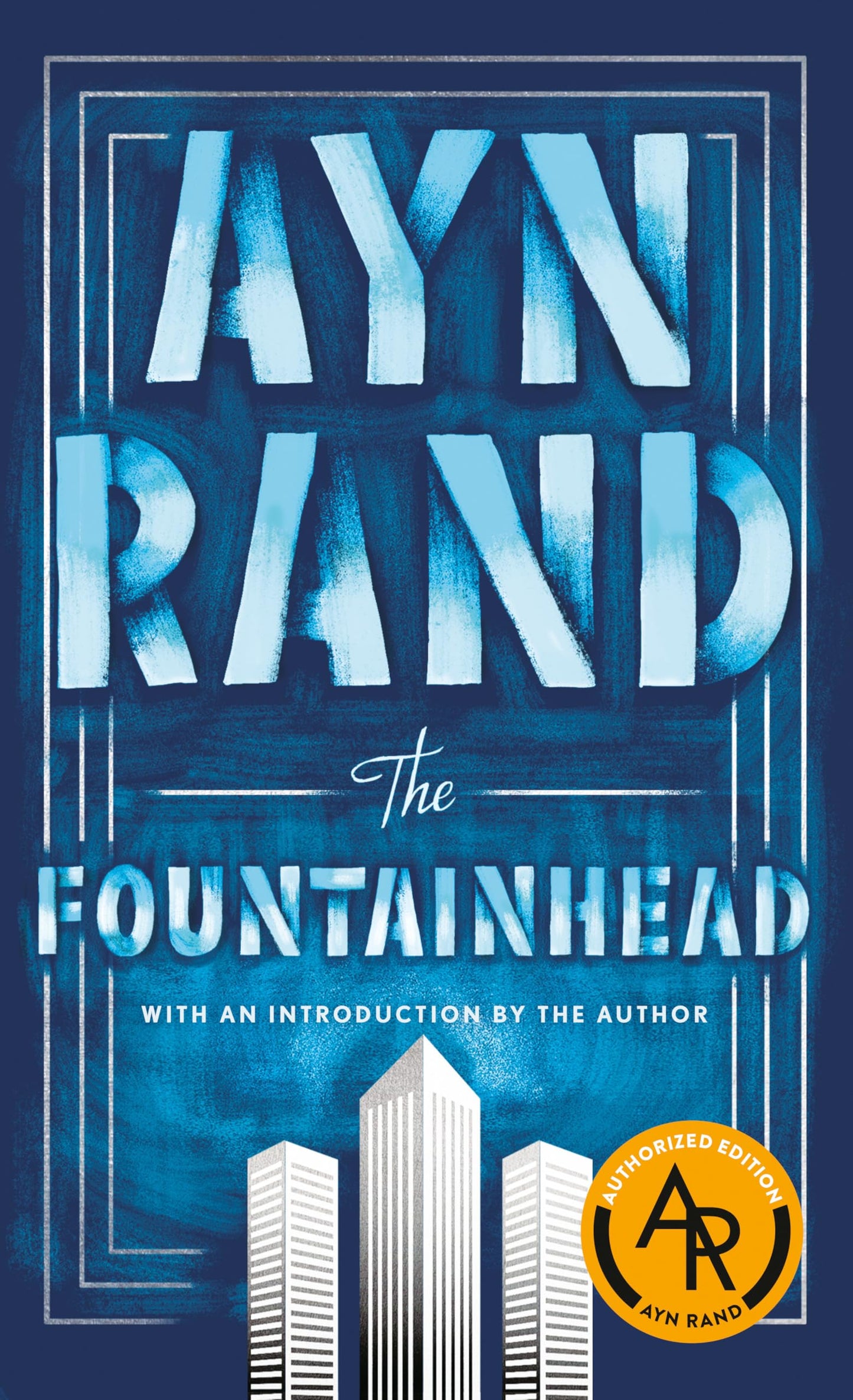 Libro: The Fountainhead: Ayn Rand