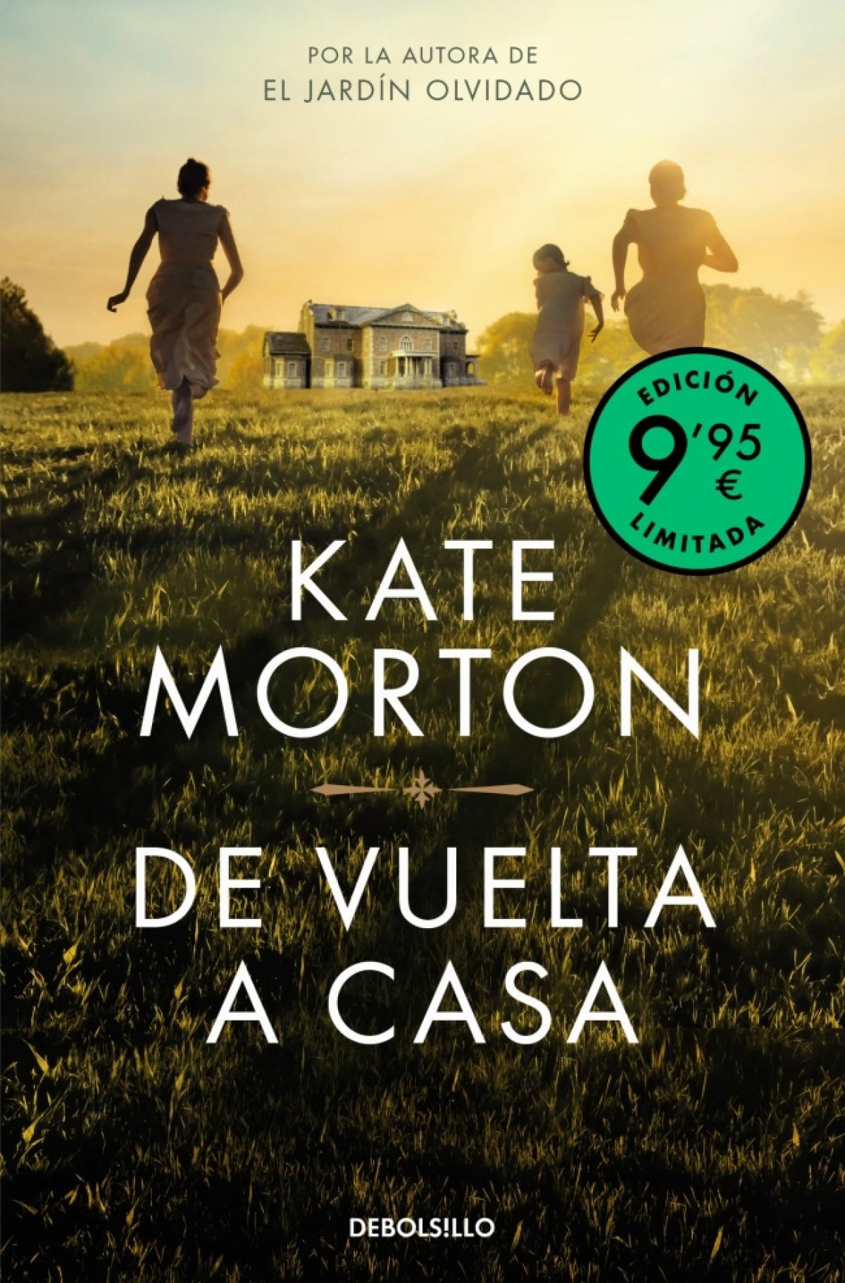 Libro: De vuelta a casa (edición limitada) (Campaña Ahora por menos)