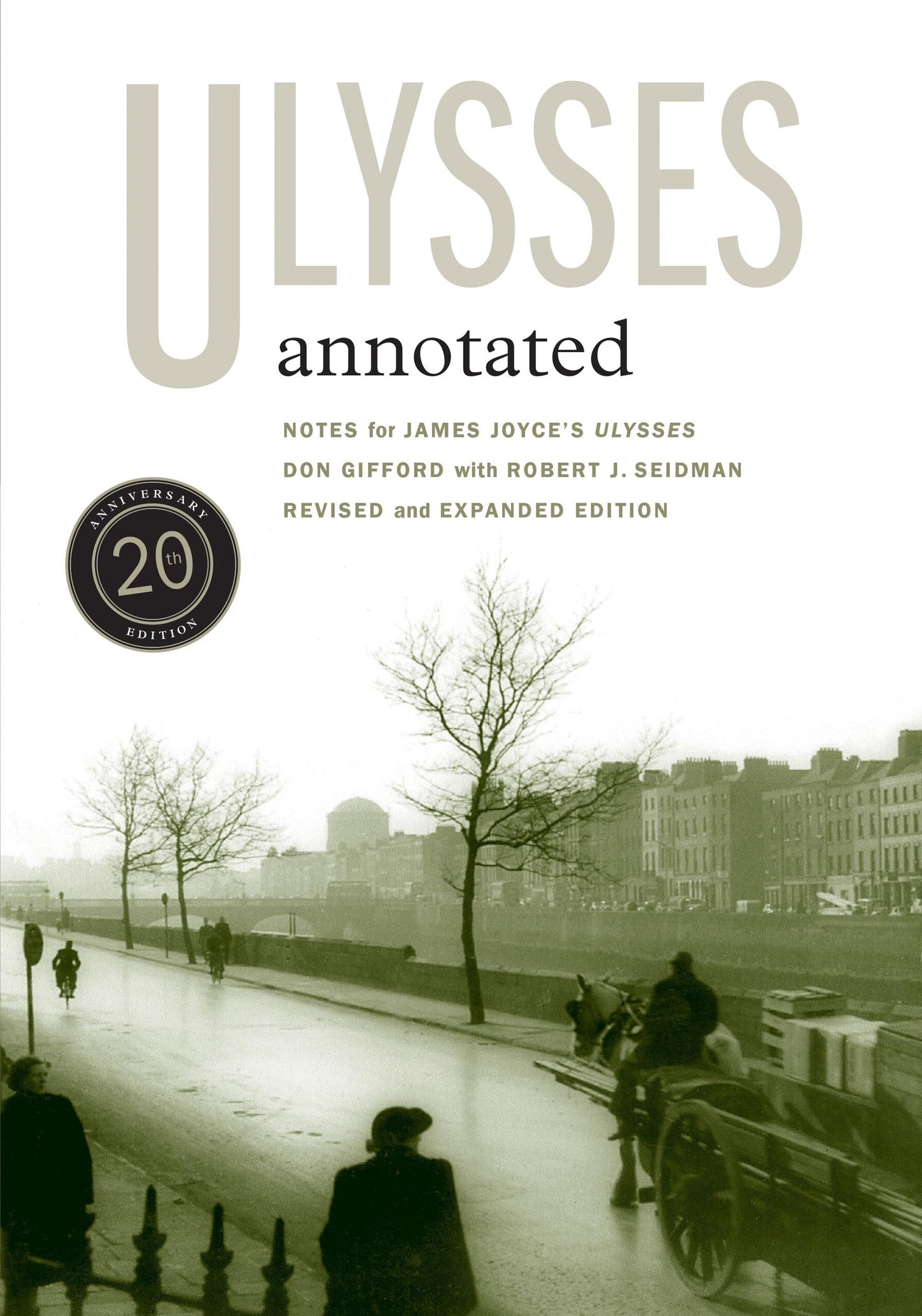 Libro: Ulysses Annotated: Notes for James Joyce's Ulysses