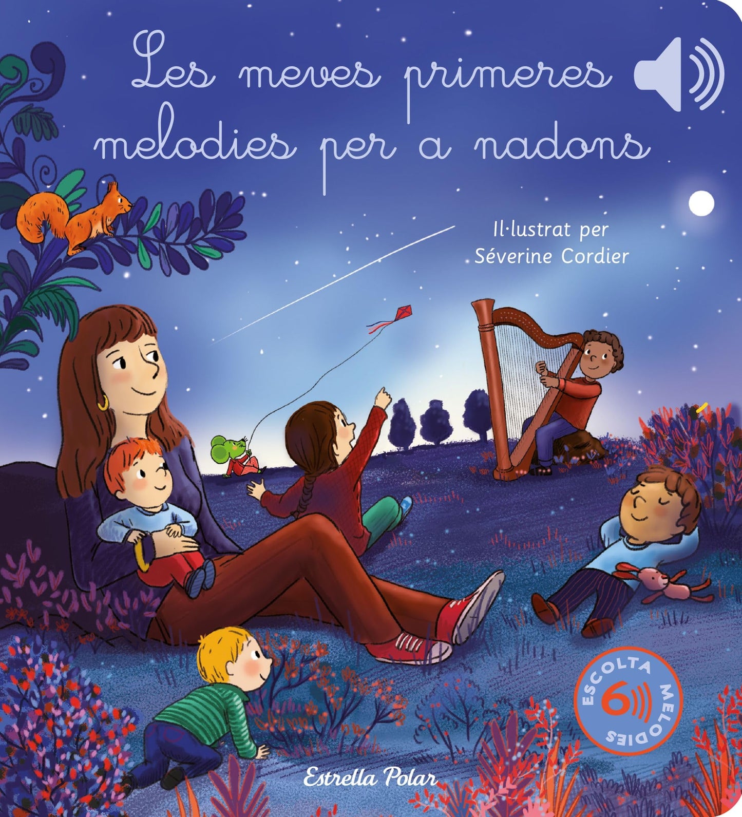 Libro: Les meves primeres melodies per a nadons