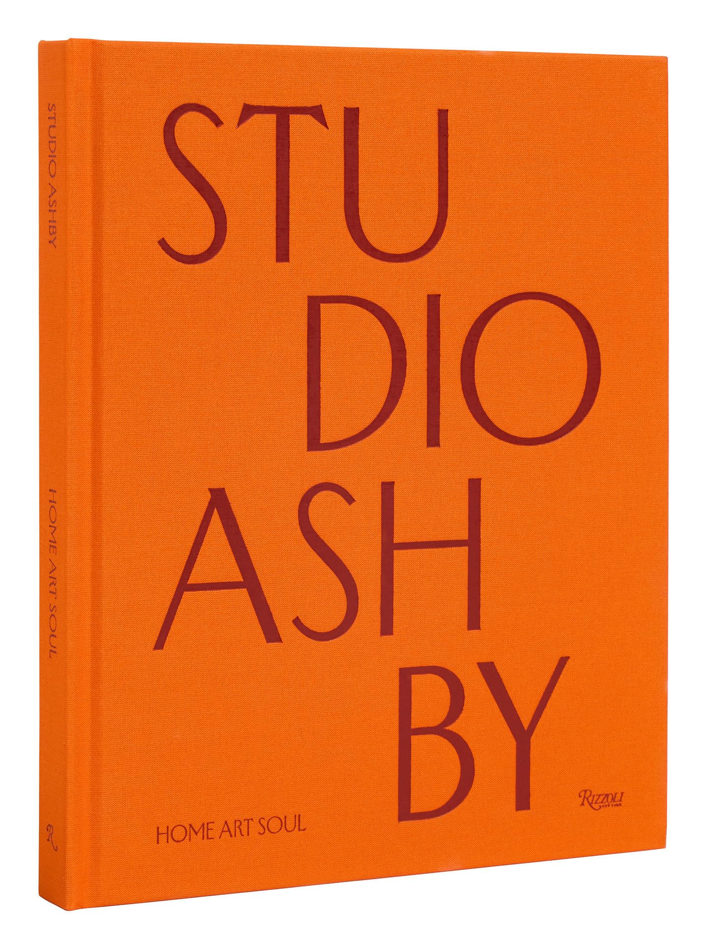 Libro: Studio Ashby: Home Art Soul