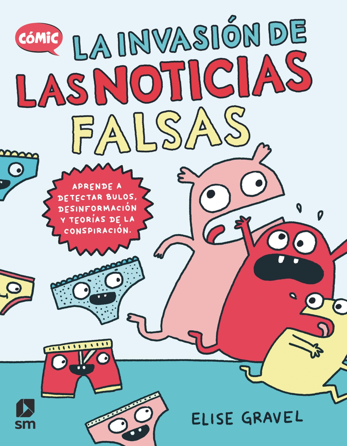 Libro: La invasión de las noticias falsas