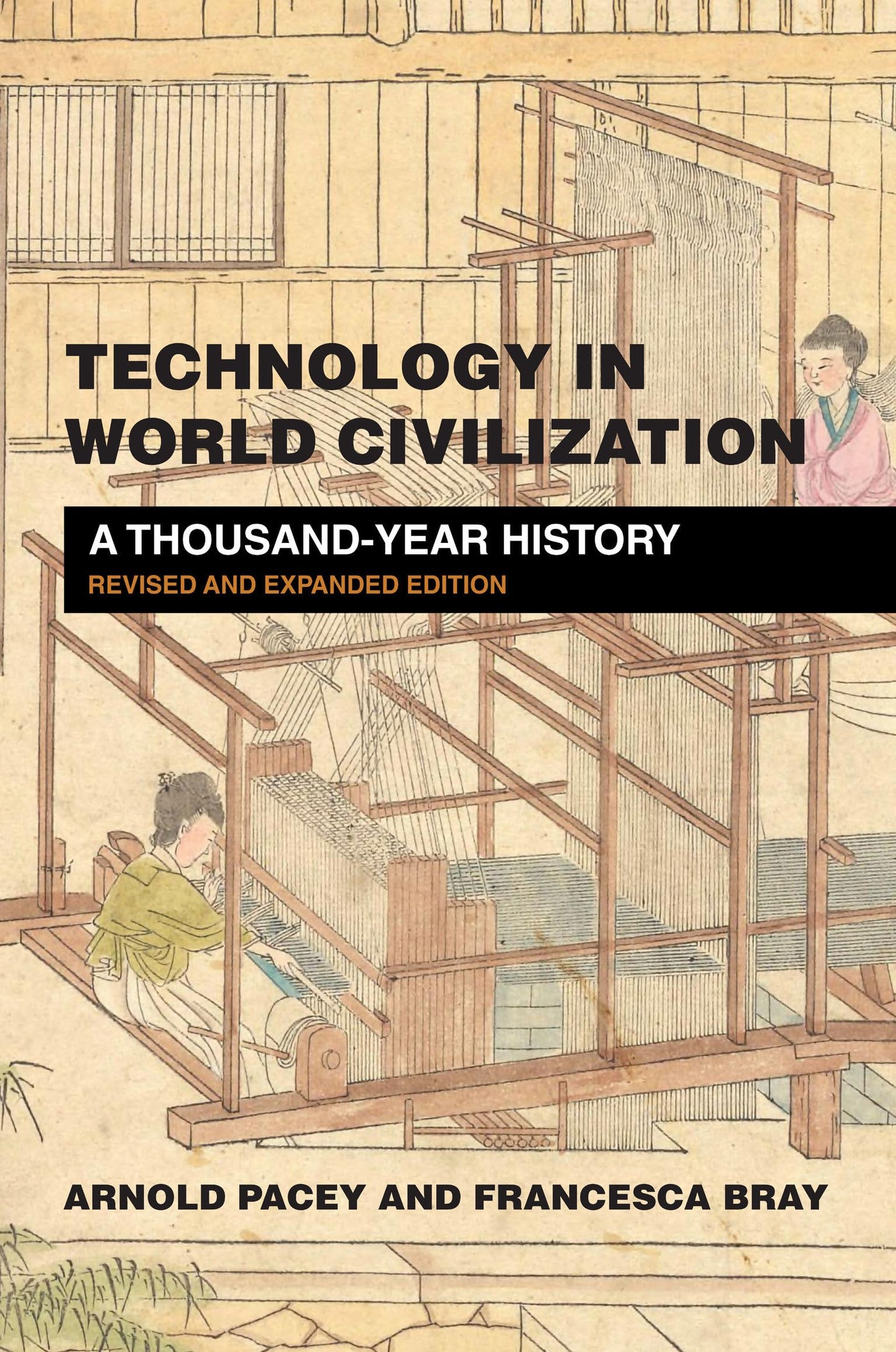 Libro: Technology in World Civilization, revised and expanded edition: A Thousand-Year History