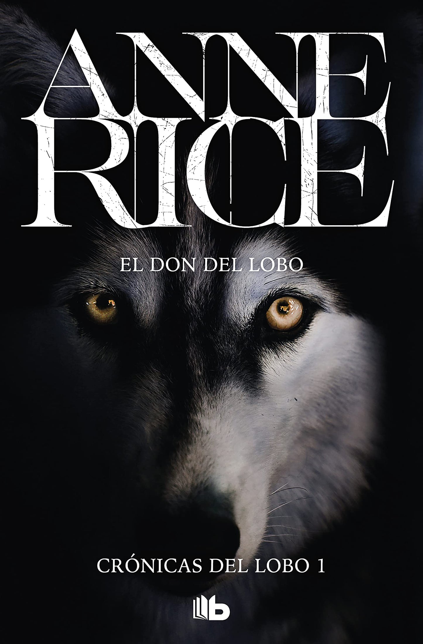 Libro: El don del lobo (Crónicas del Lobo 1) (Ficción)