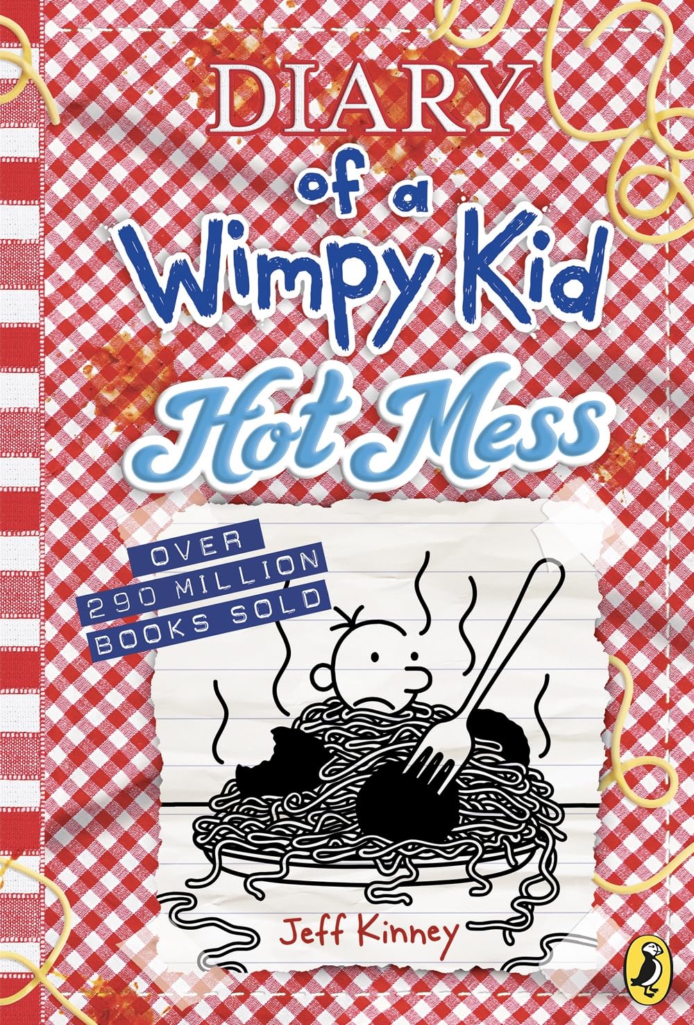Libro: Diary of a Wimpy Kid: Hot Mess (Book 19): THE HILARIOUS NUMBER ONE BESTSELLER