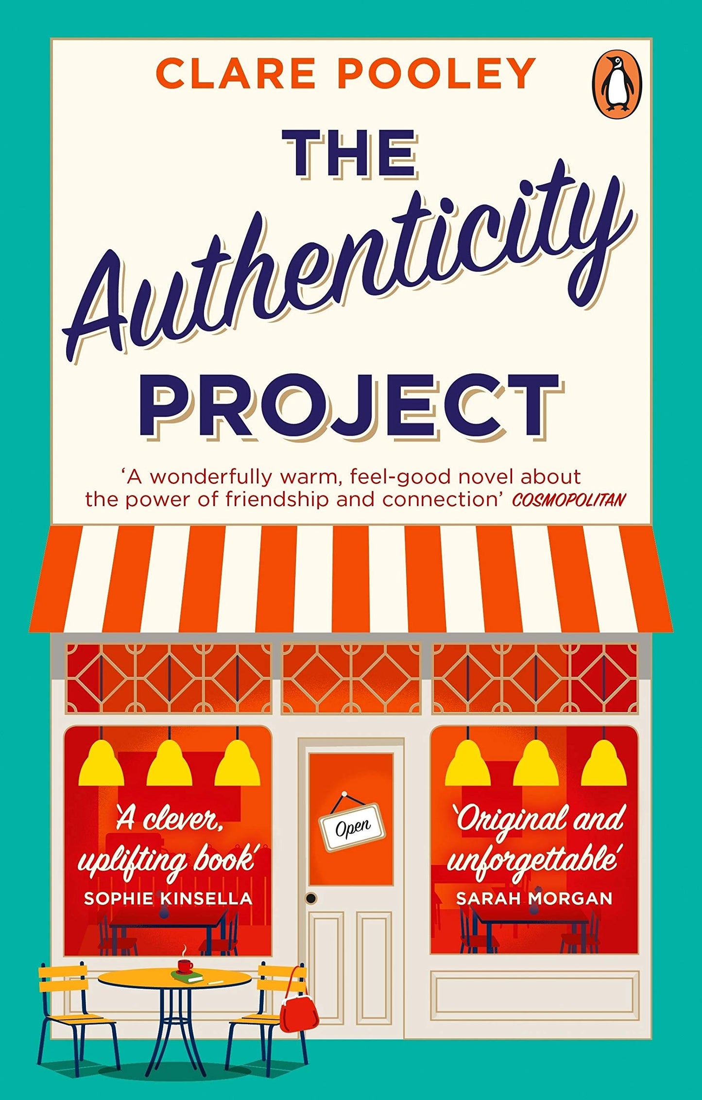 Libro: The Authenticity Project: The bestselling uplifting, joyful and feel-good book of the year loved by readers everywhere