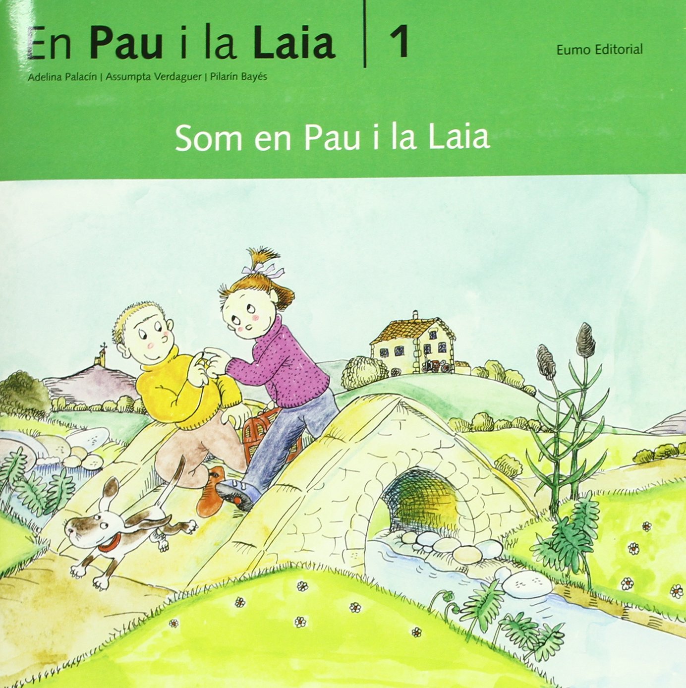 Libro: 1. Som en Pau i la Laia