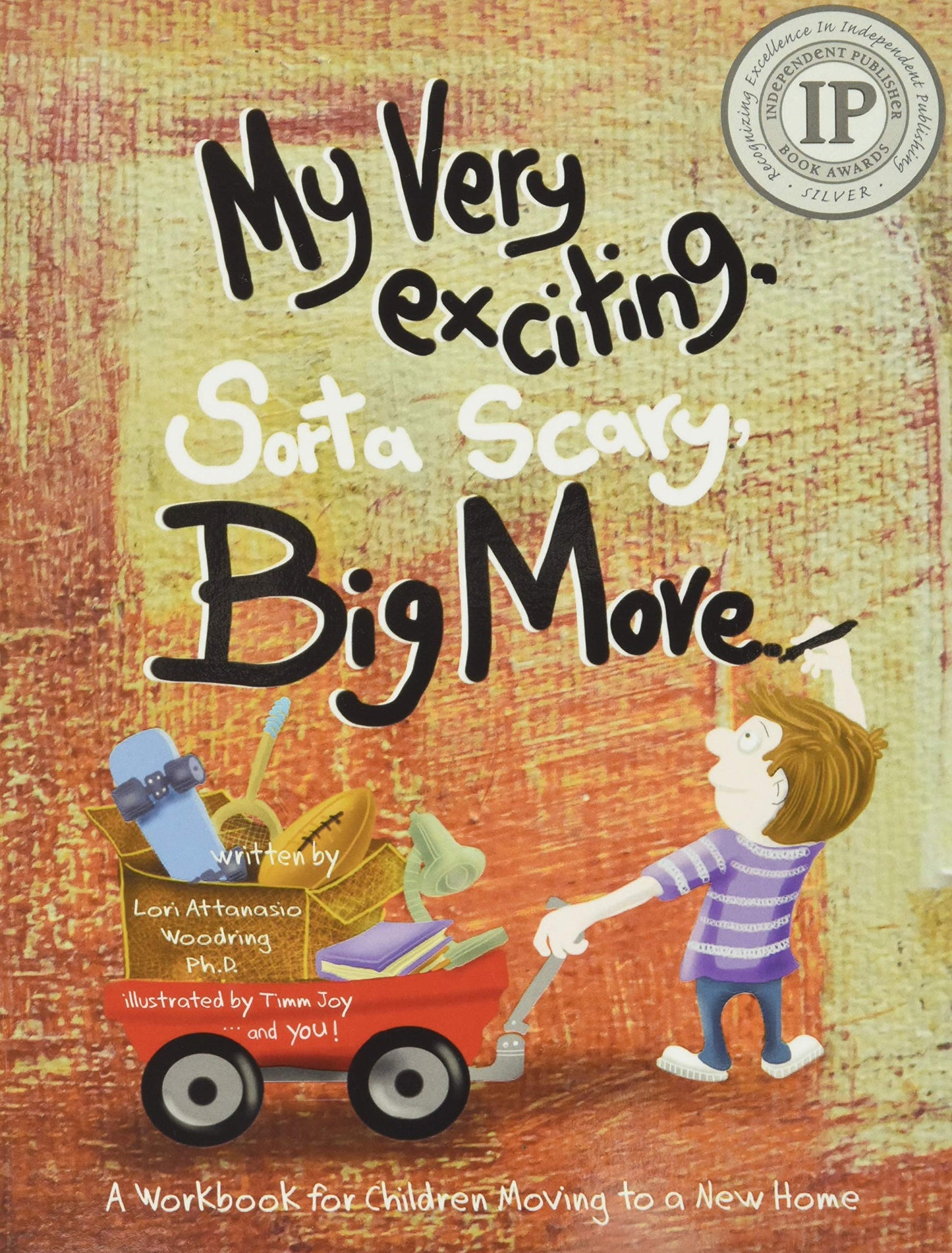 Libro: My Very Exciting, Sorta Scary, Big Move: A workbook for children moving to a new home (My Exciting Move)