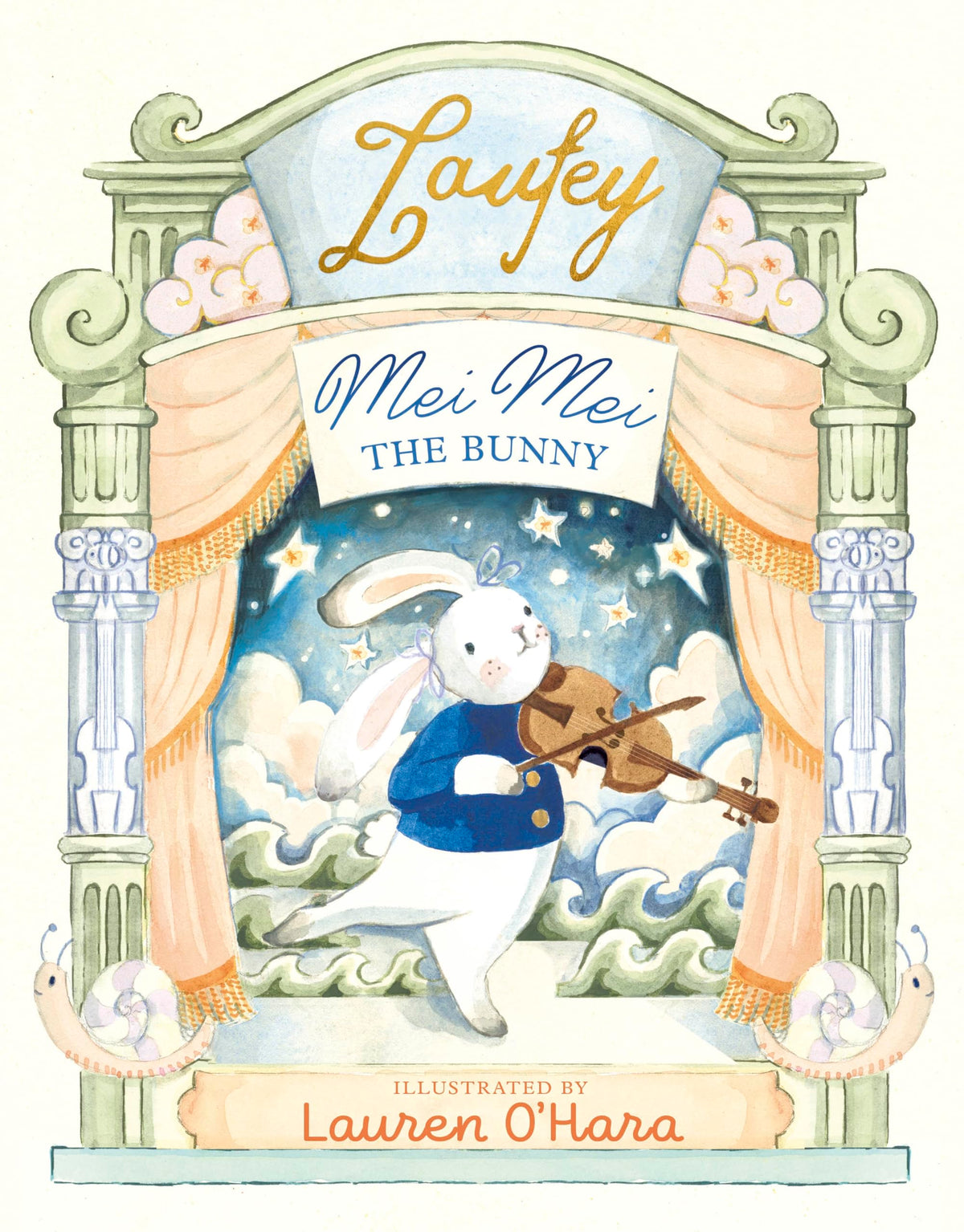 Libro: Mei Mei the Bunny