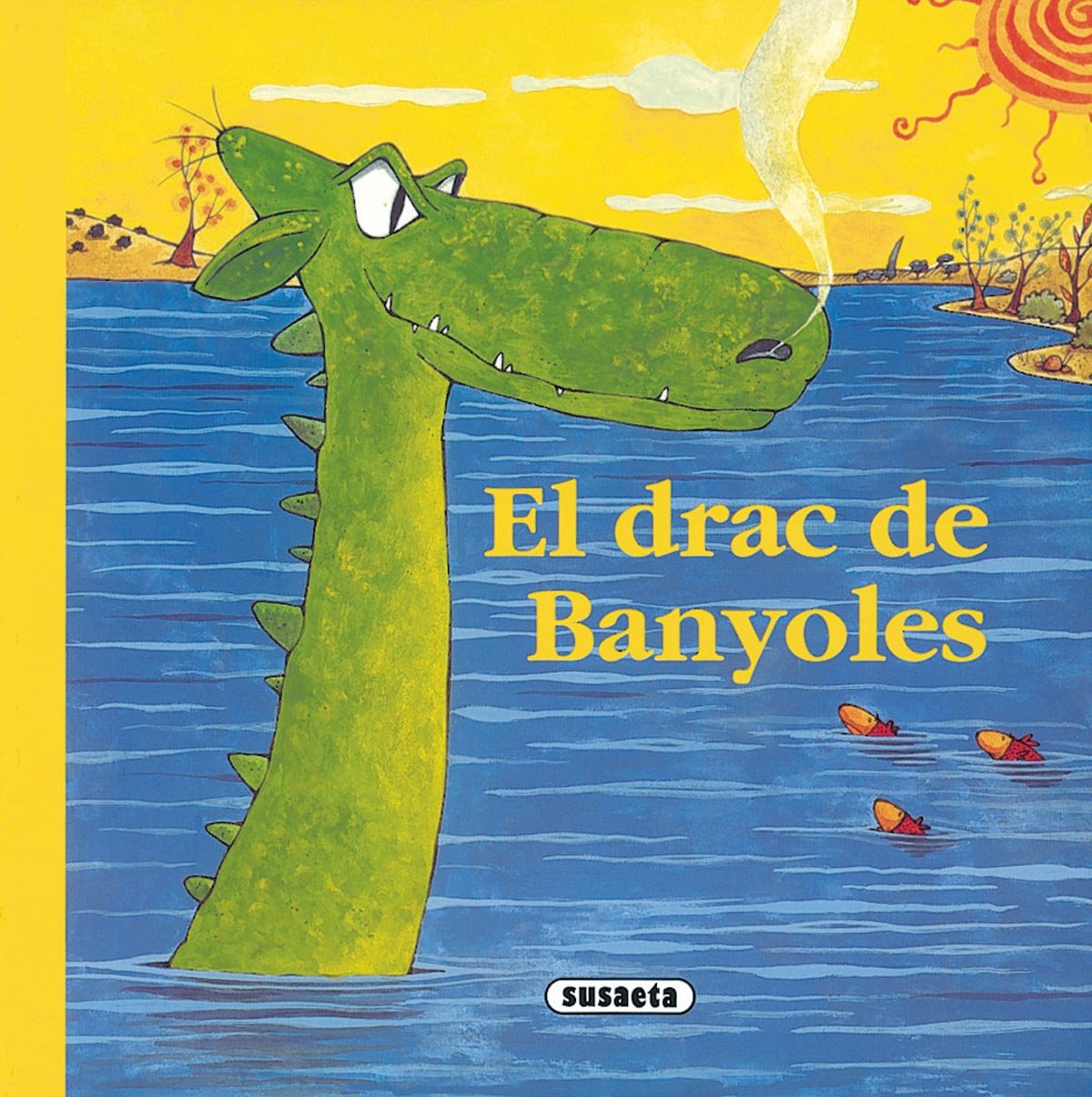 Libro: El drac de Banyoles