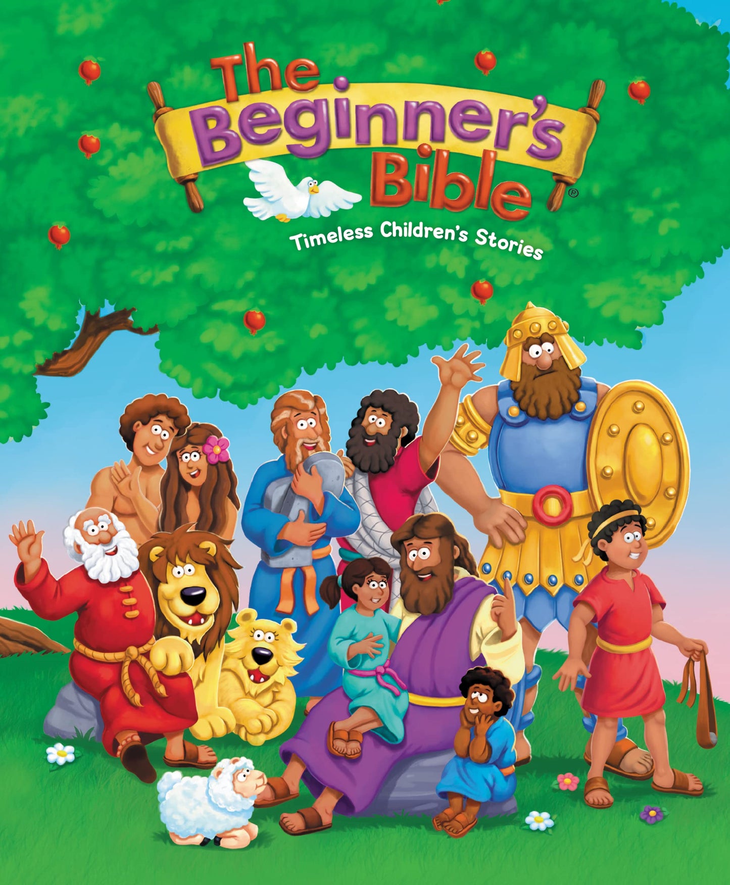 Libro: The Beginner's Bible: Timeless Children's Stories