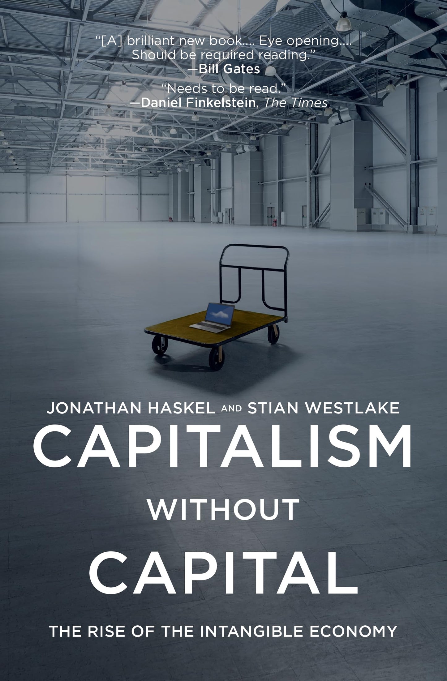 Libro: Capitalism without Capital: The Rise of the Intangible Economy