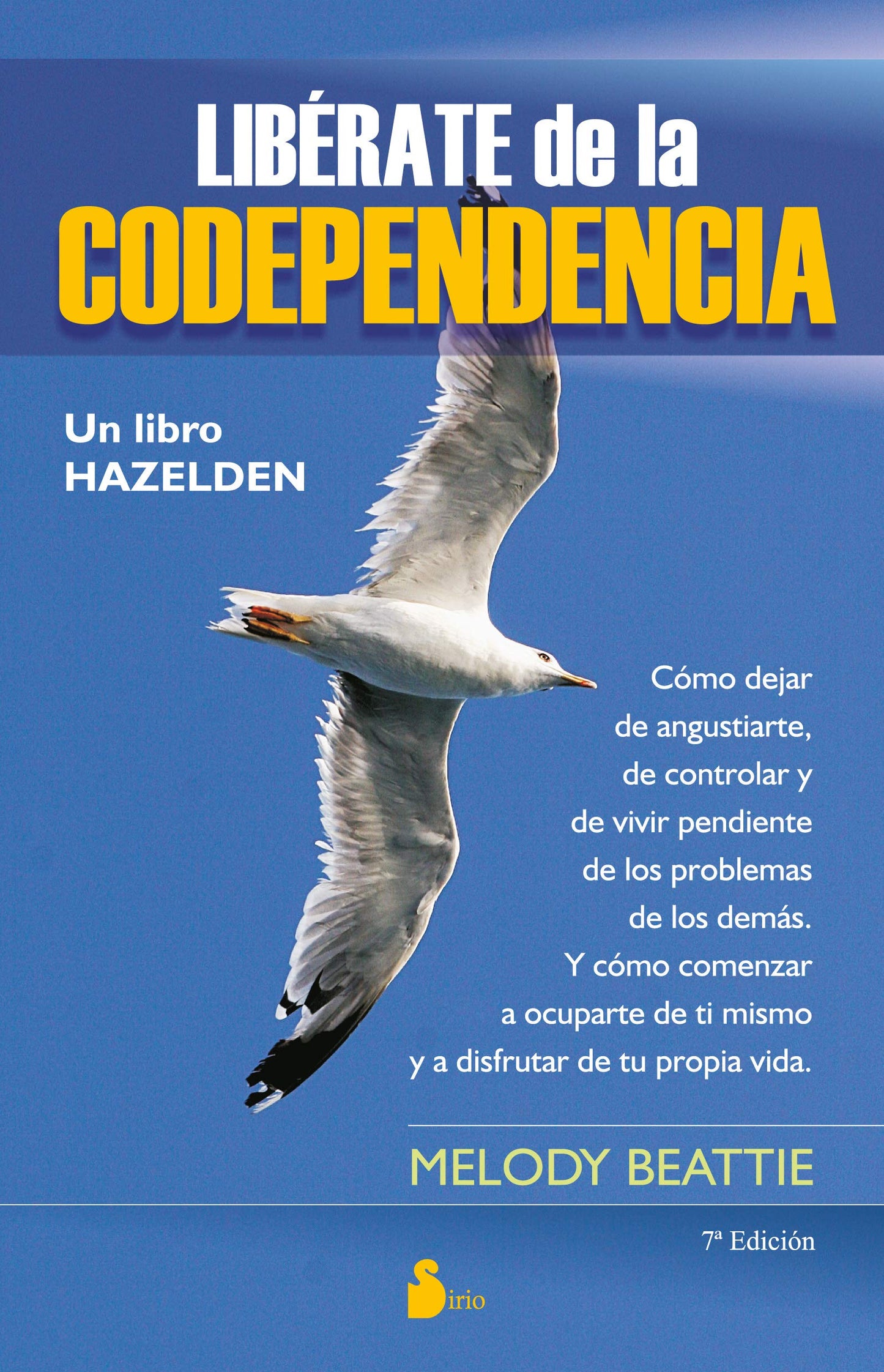 Libro: Libérate de la codependencia: 97 (2013)