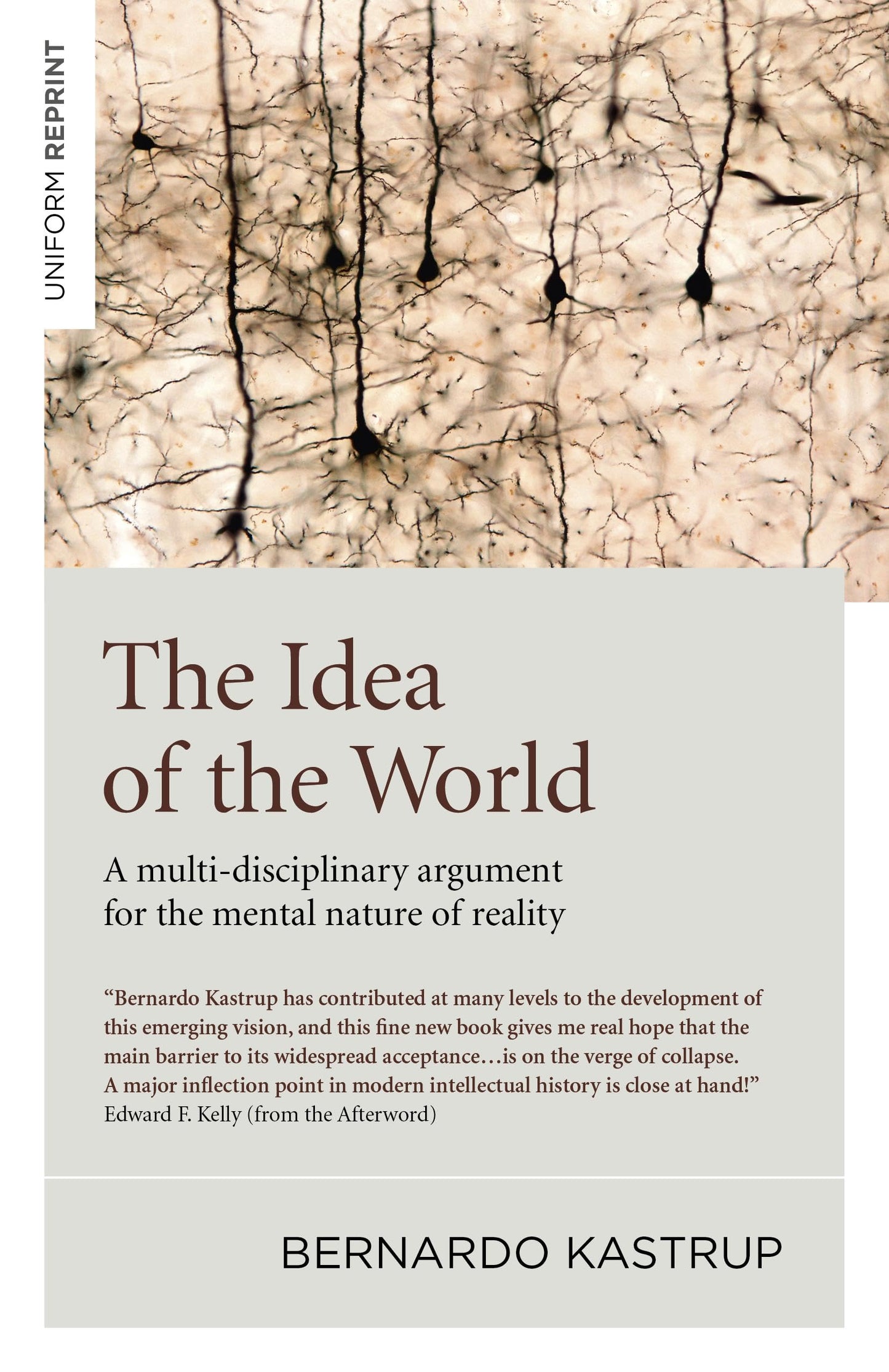 Libro: The Idea of the World: A Multi-Disciplinary Argument for the Mental Nature of Reality