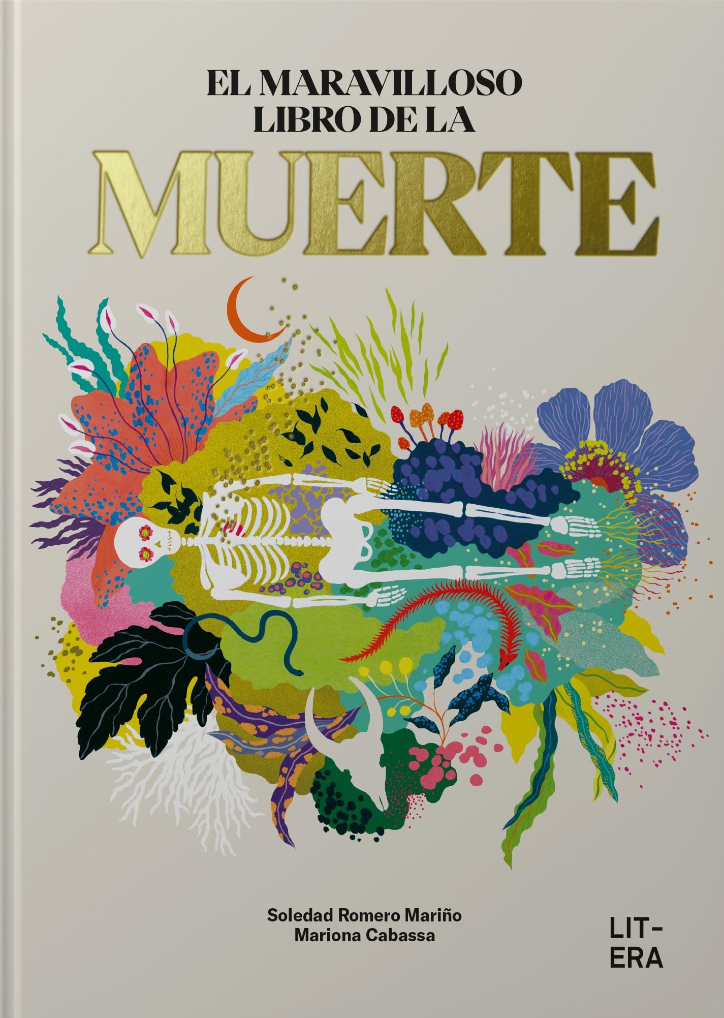 Libro: El maravilloso libro de la muerte (Libro informativo)