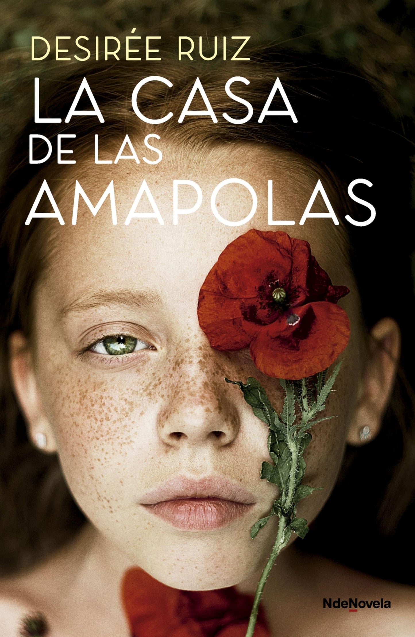 Libro: La Casa de las Amapolas (NdeNovela)