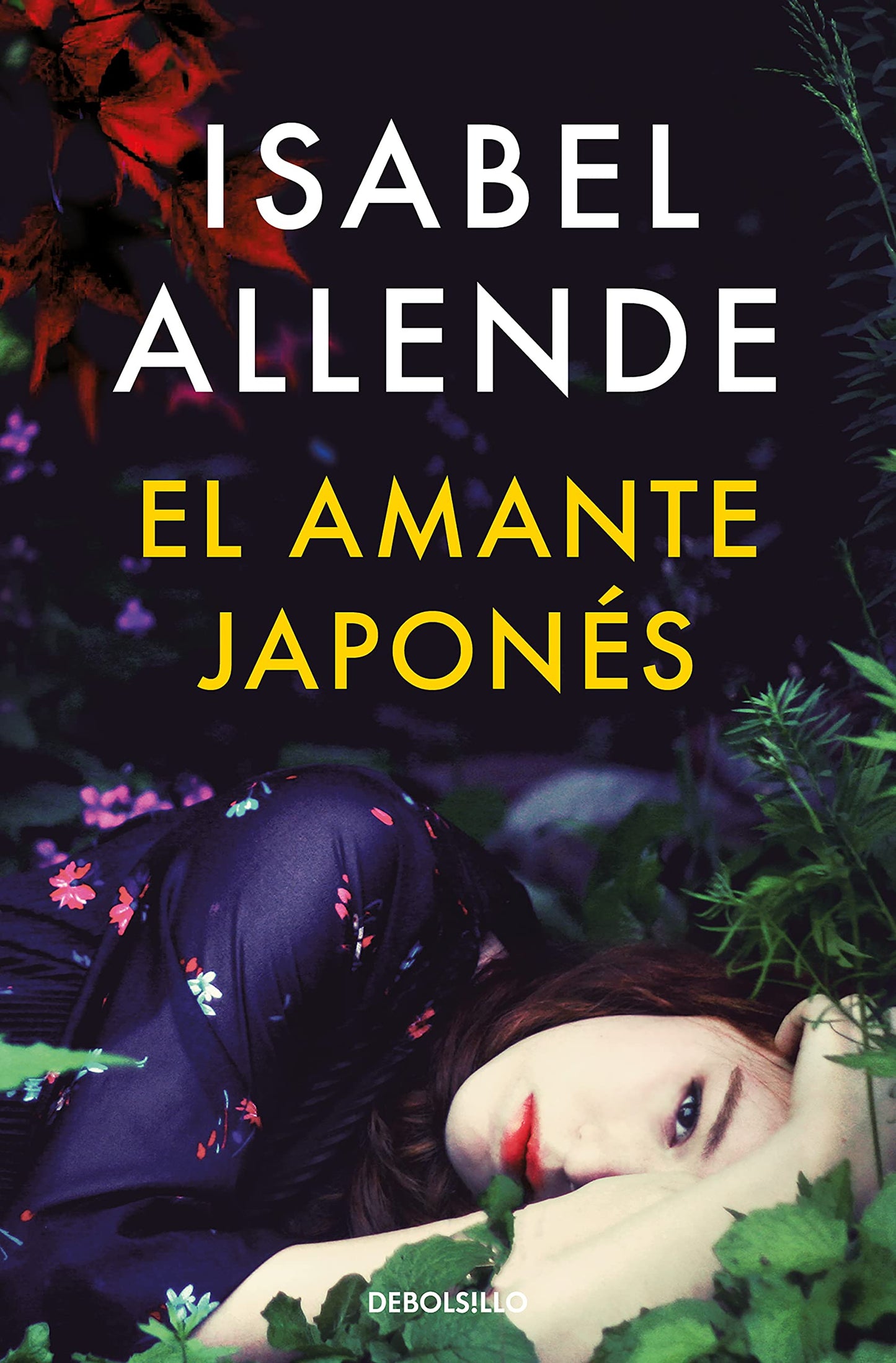 El amante japonés (Best Seller)