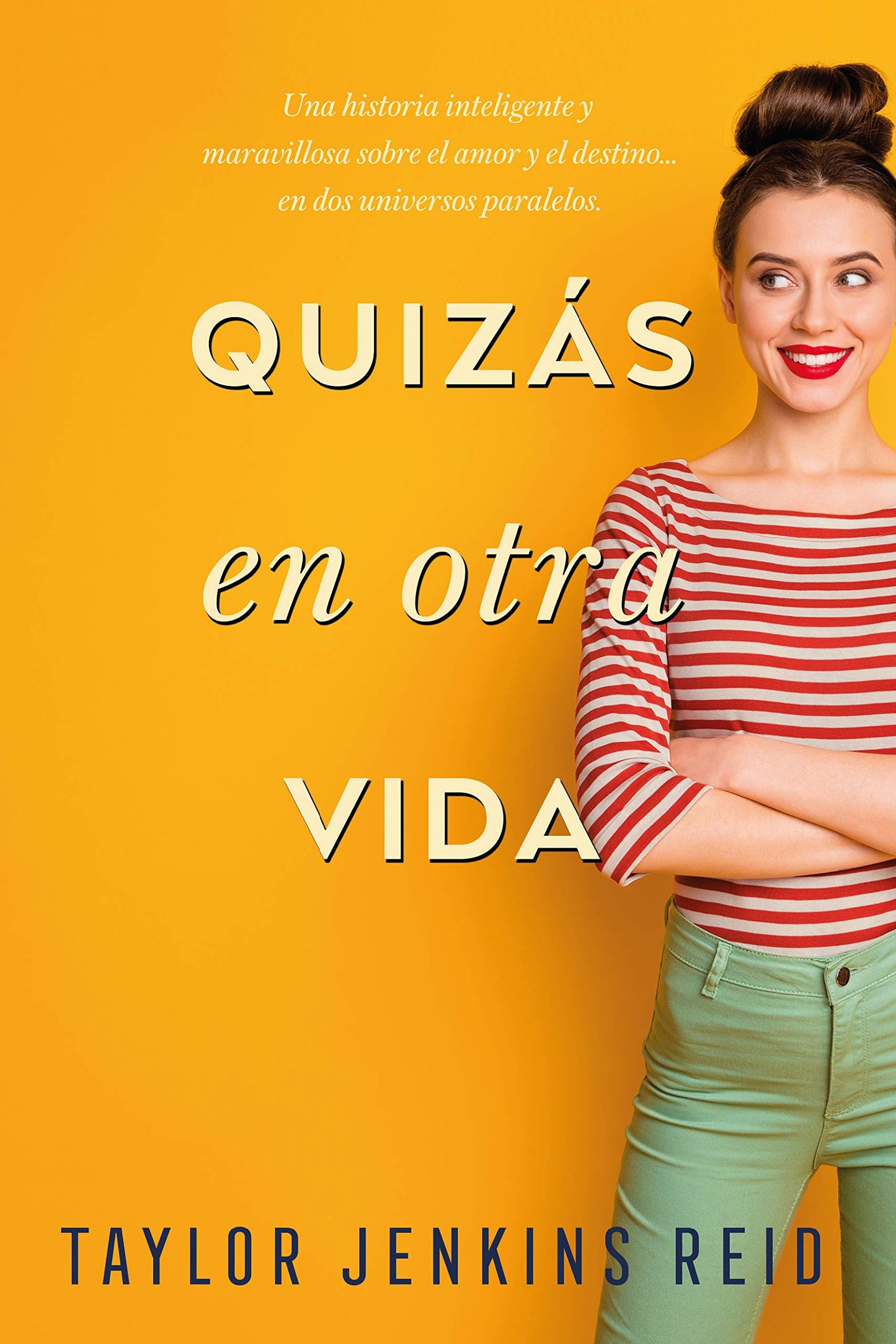 Libro: Quizás en otra vida (Spanish Edition)