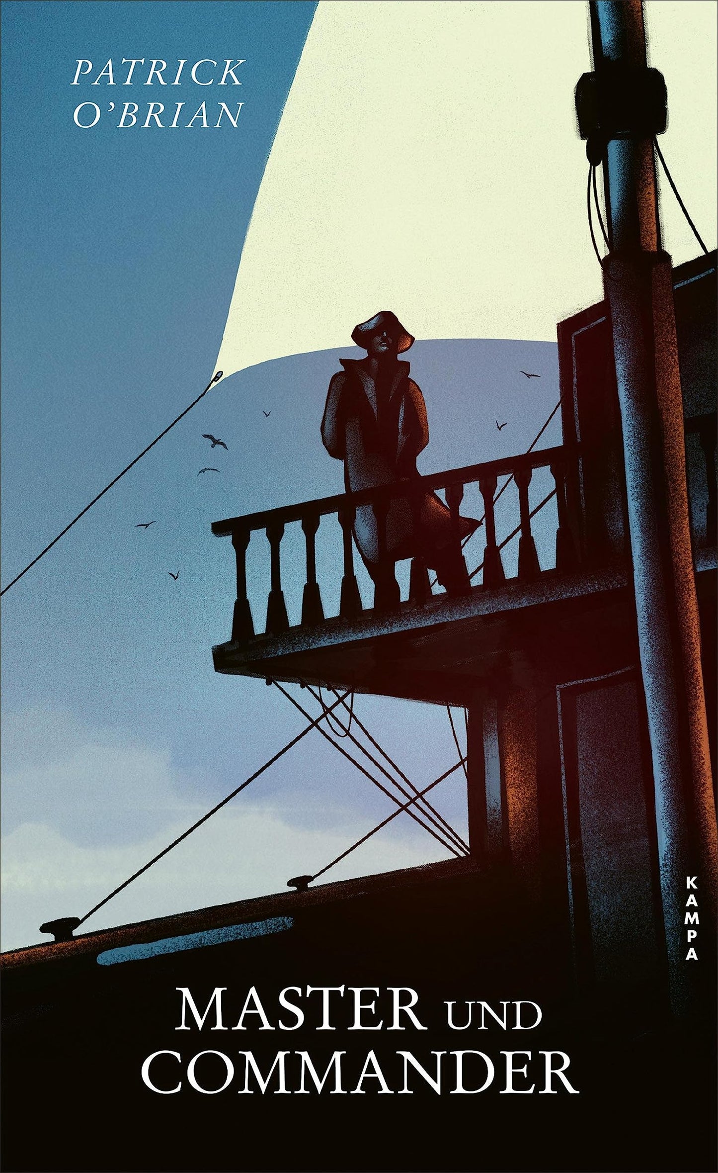 Libro: Master und Commander