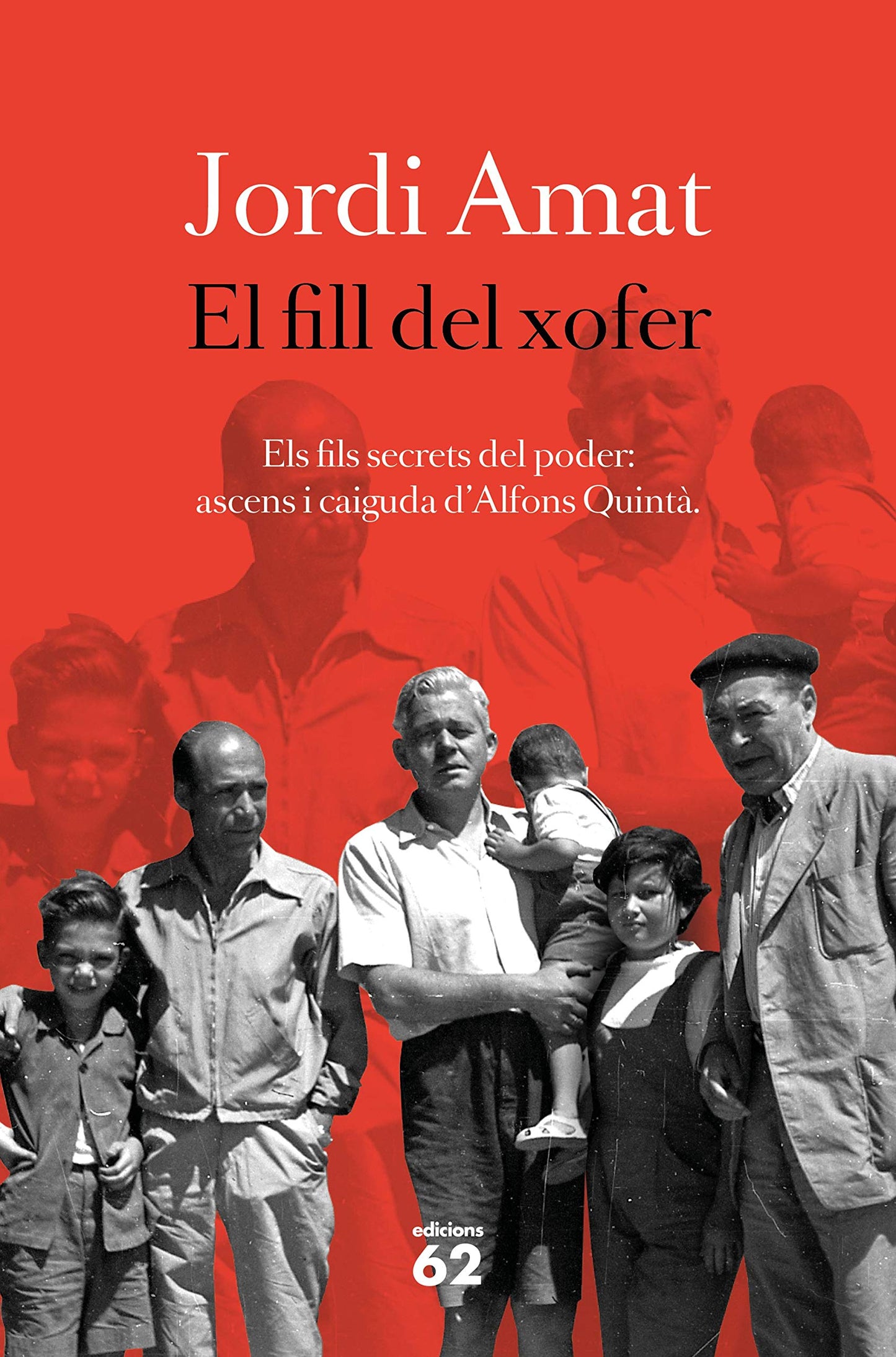 Libro: El fill del xofer (No Ficció)
