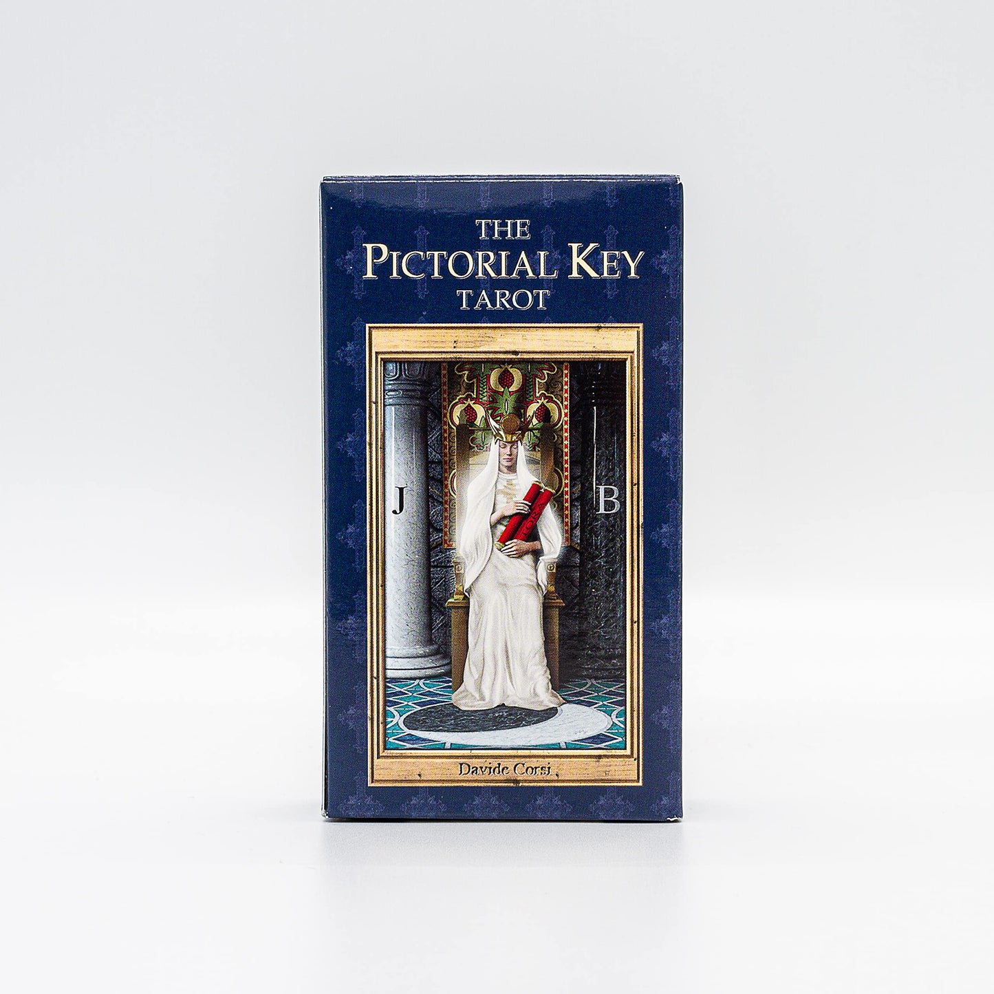 Libro: Pictorial Key Tarot