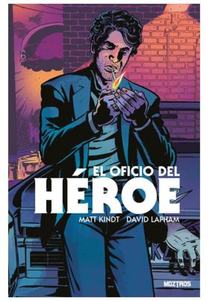 Libro: El Oficio del Héroe