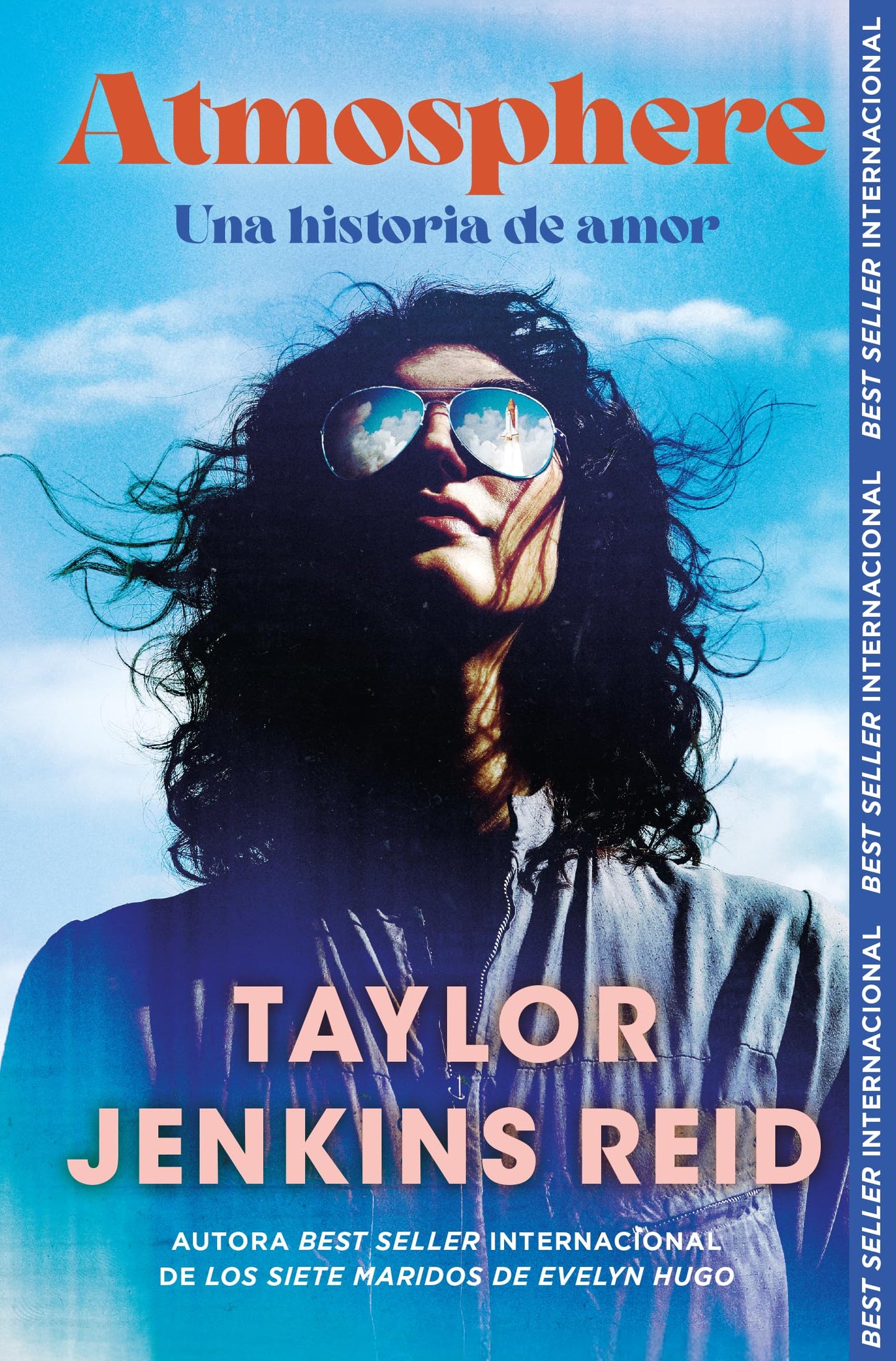 Libro: ATMOSPHERE: Una historia de amor (Books4pocket narrativa)