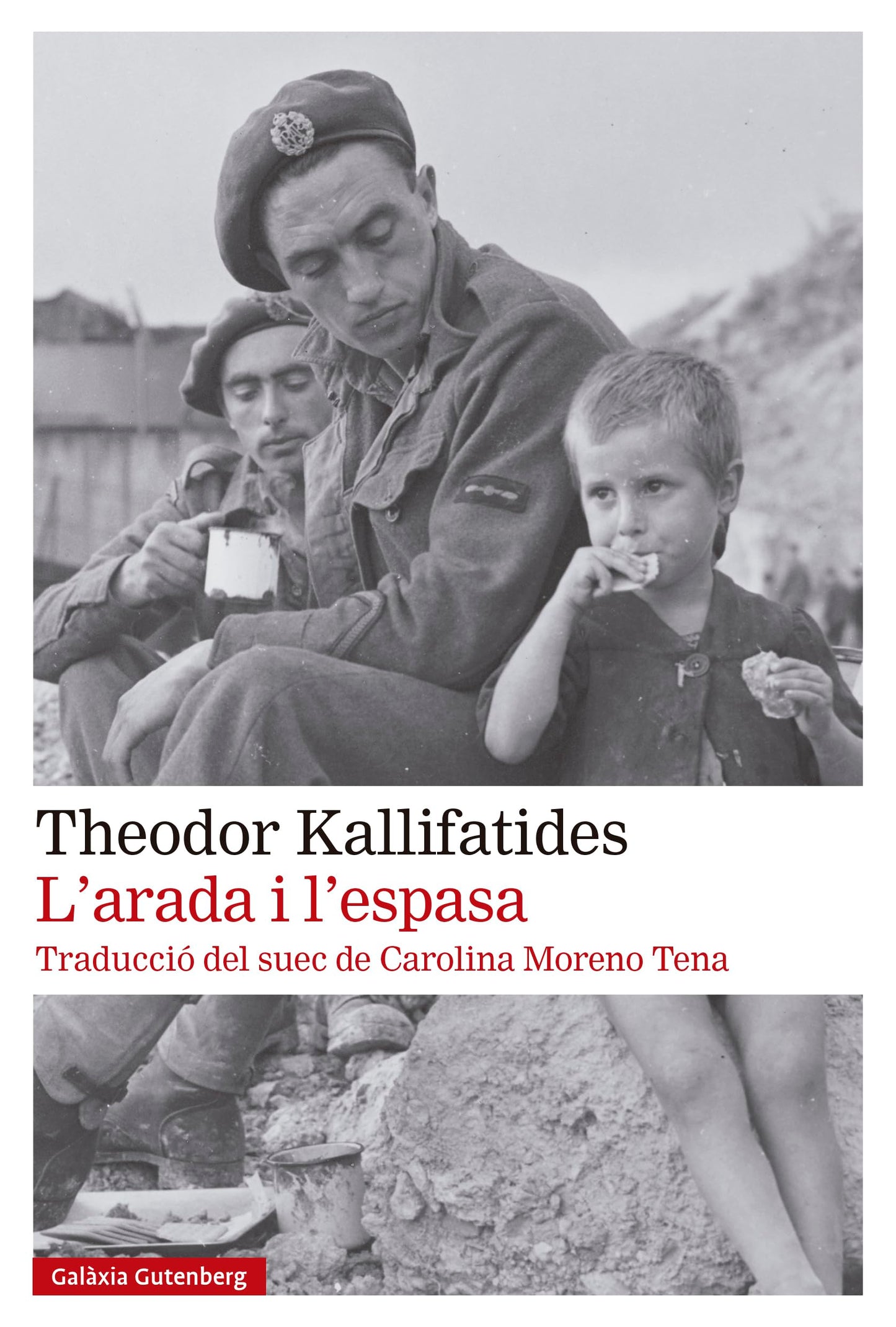 Libro: L'arada i l'espasa: volum II trilogia (Llibres en català)