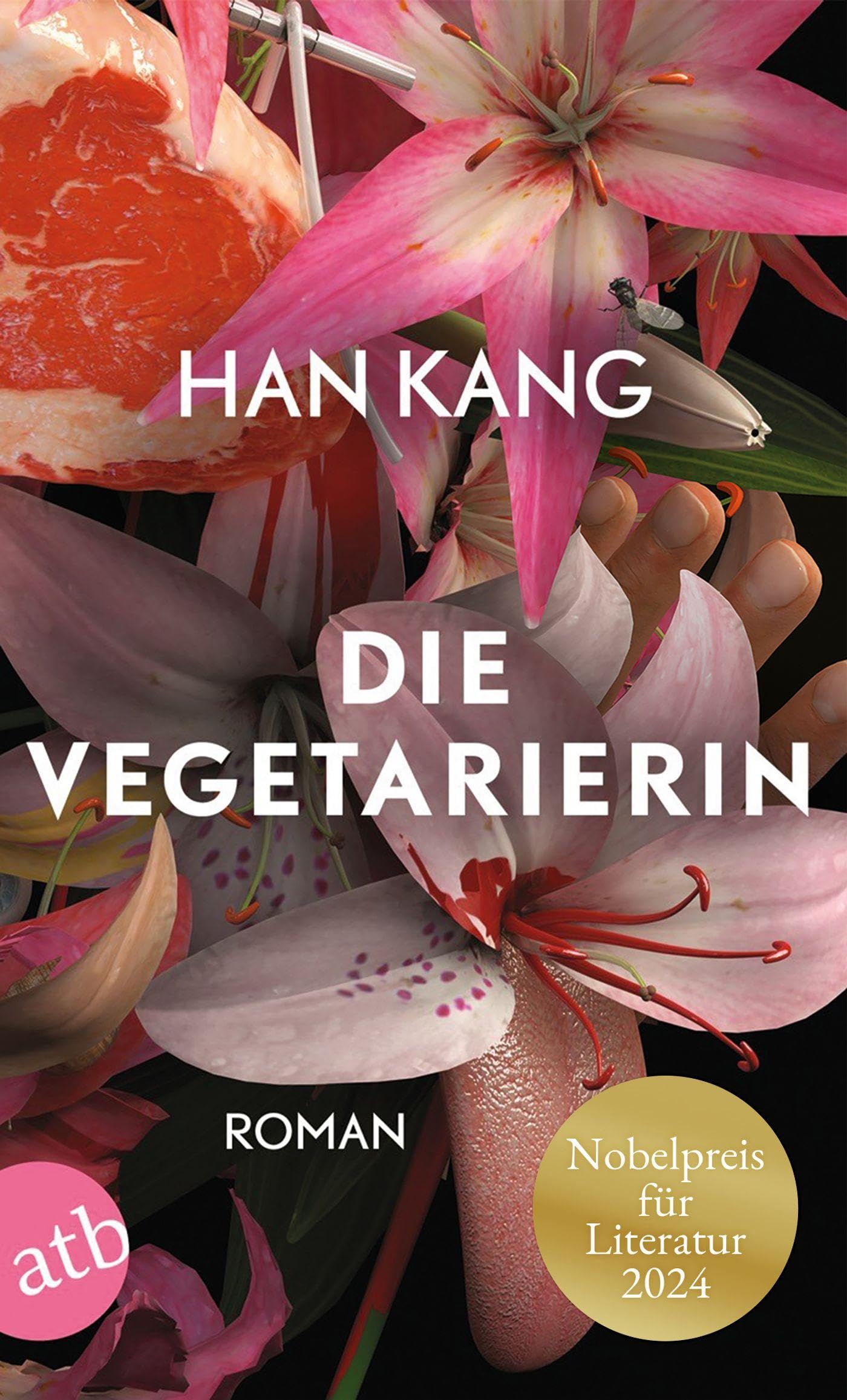 Libro: Die Vegetarierin
