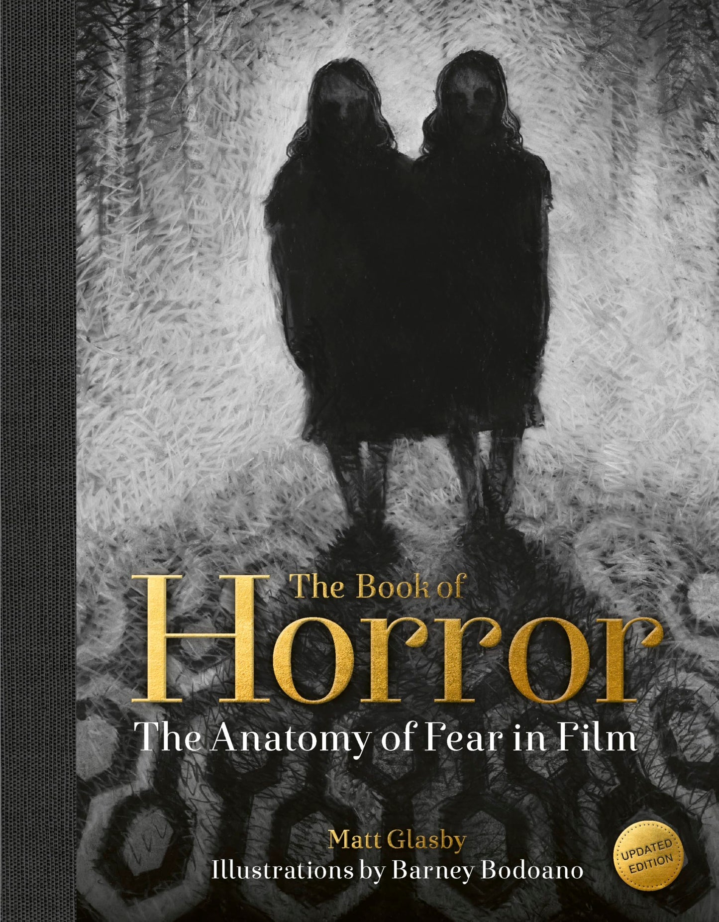 Libro: The Book of Horror: The Anatomy of Fear in Film, updated edition