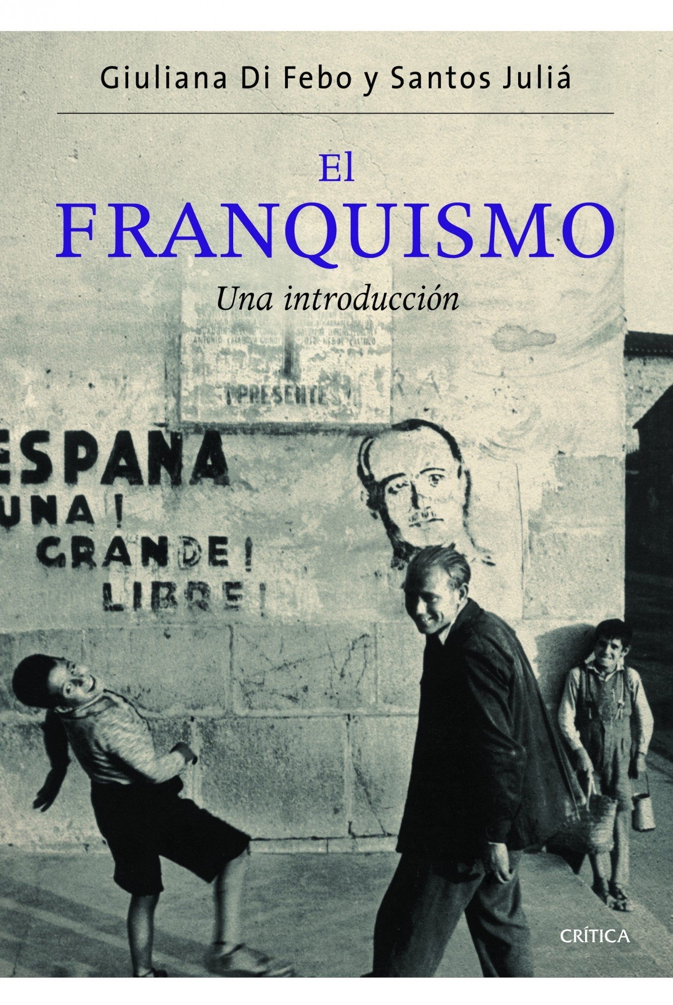 Libro: El franquismo: Una introducción