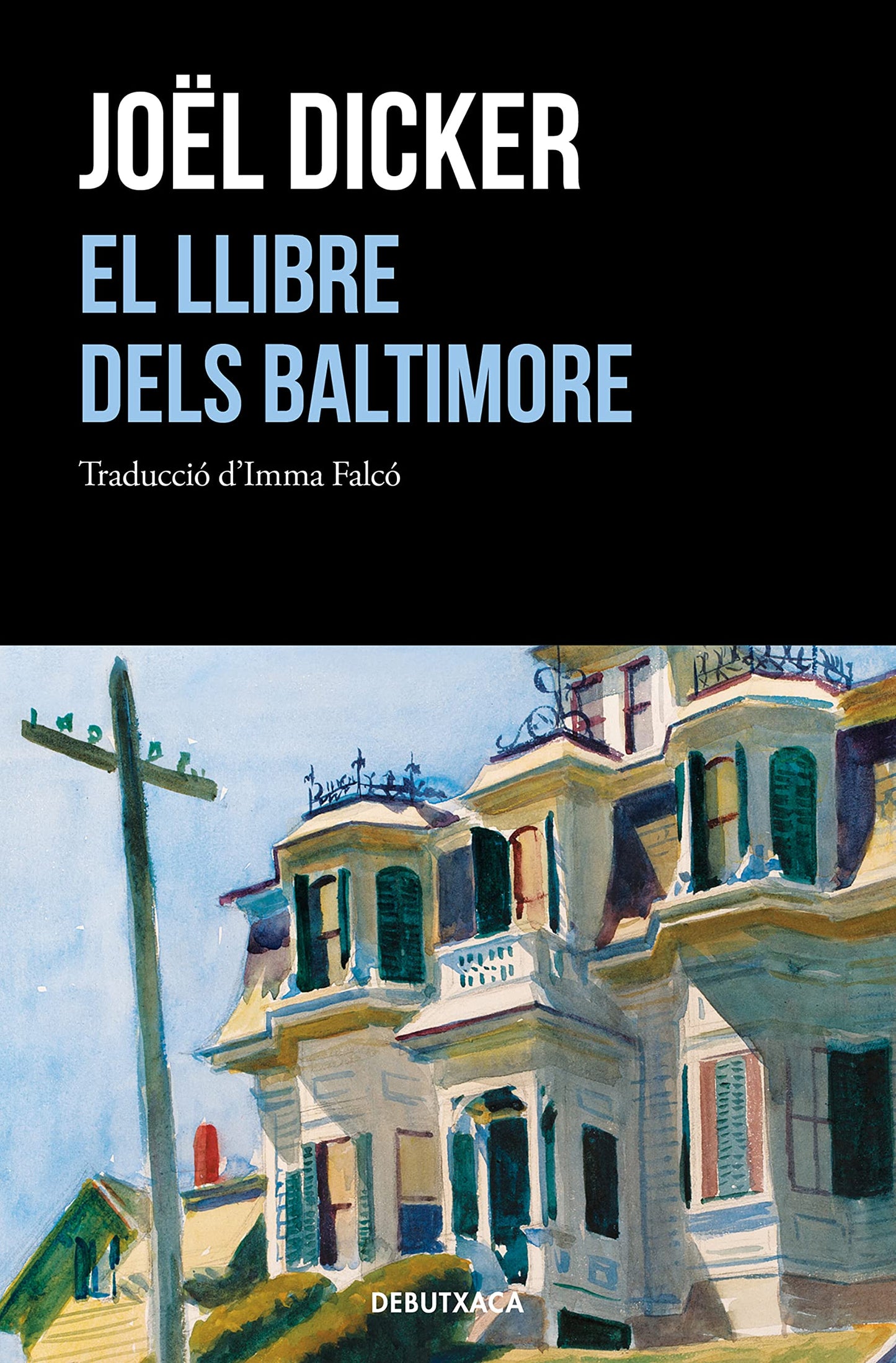 Libro: El llibre dels Baltimore