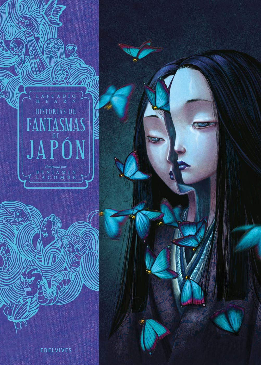Libro: Historias de fantasmas de Japón (Álbumes ilustrados)