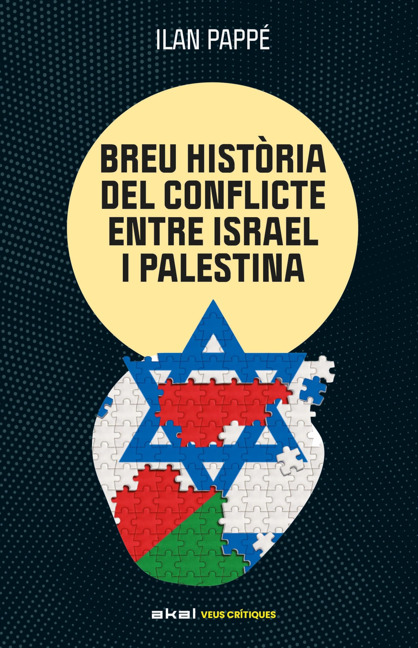Libro: Una breu història del conflicte entre Israel i Palestina