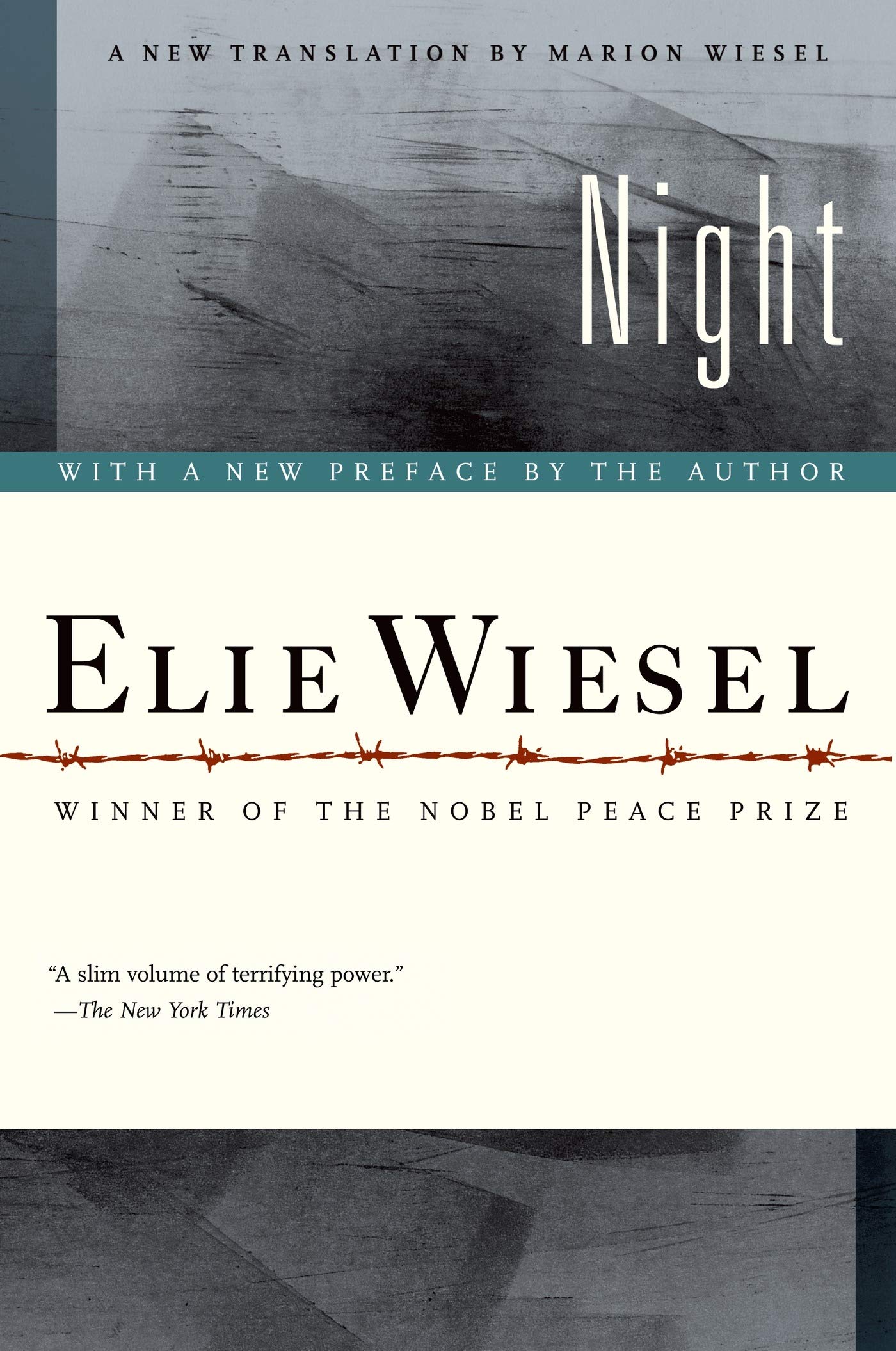 Libro: Night