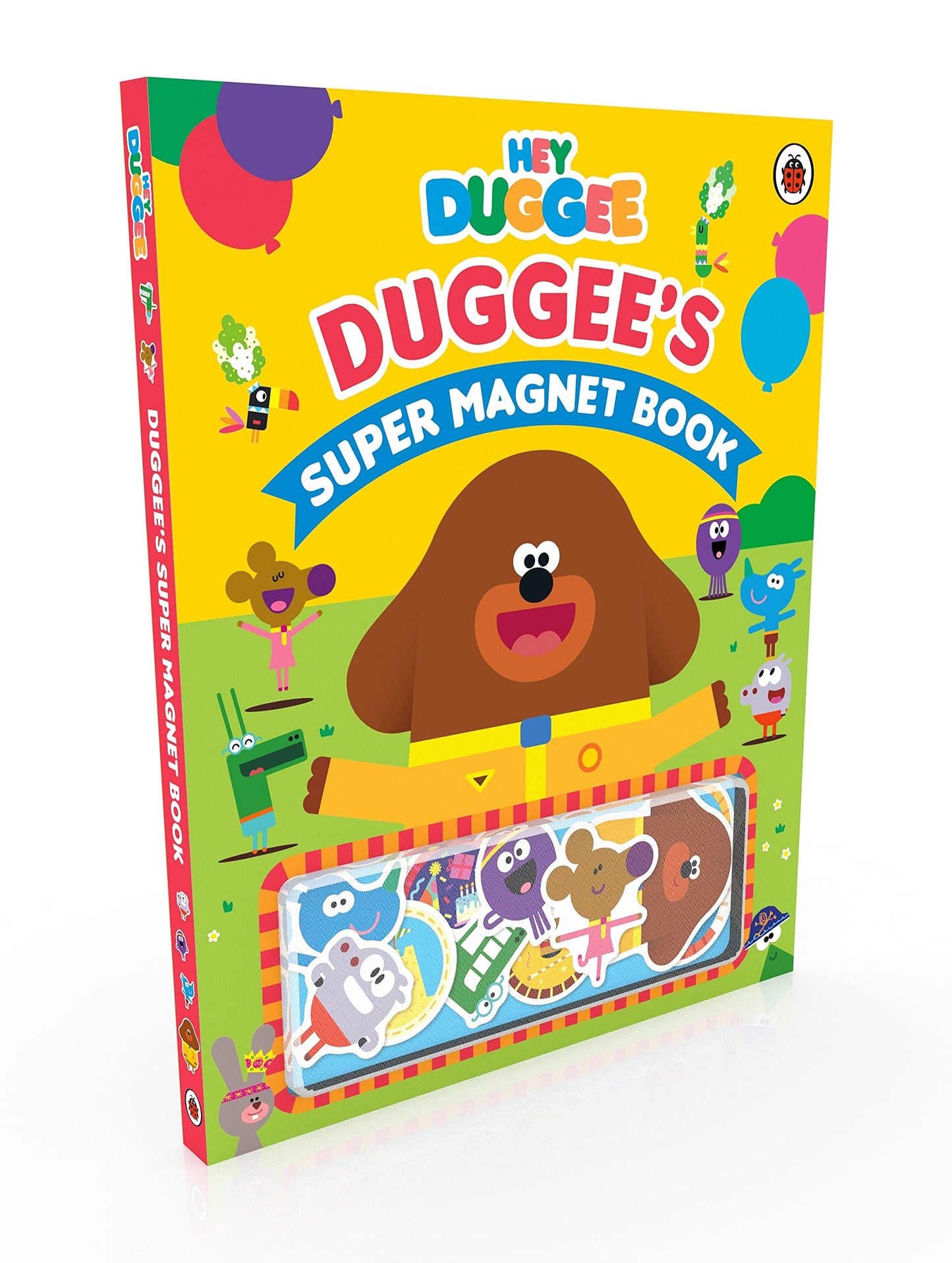 Libro: Hey Duggee: Duggee's Super Magnet Book