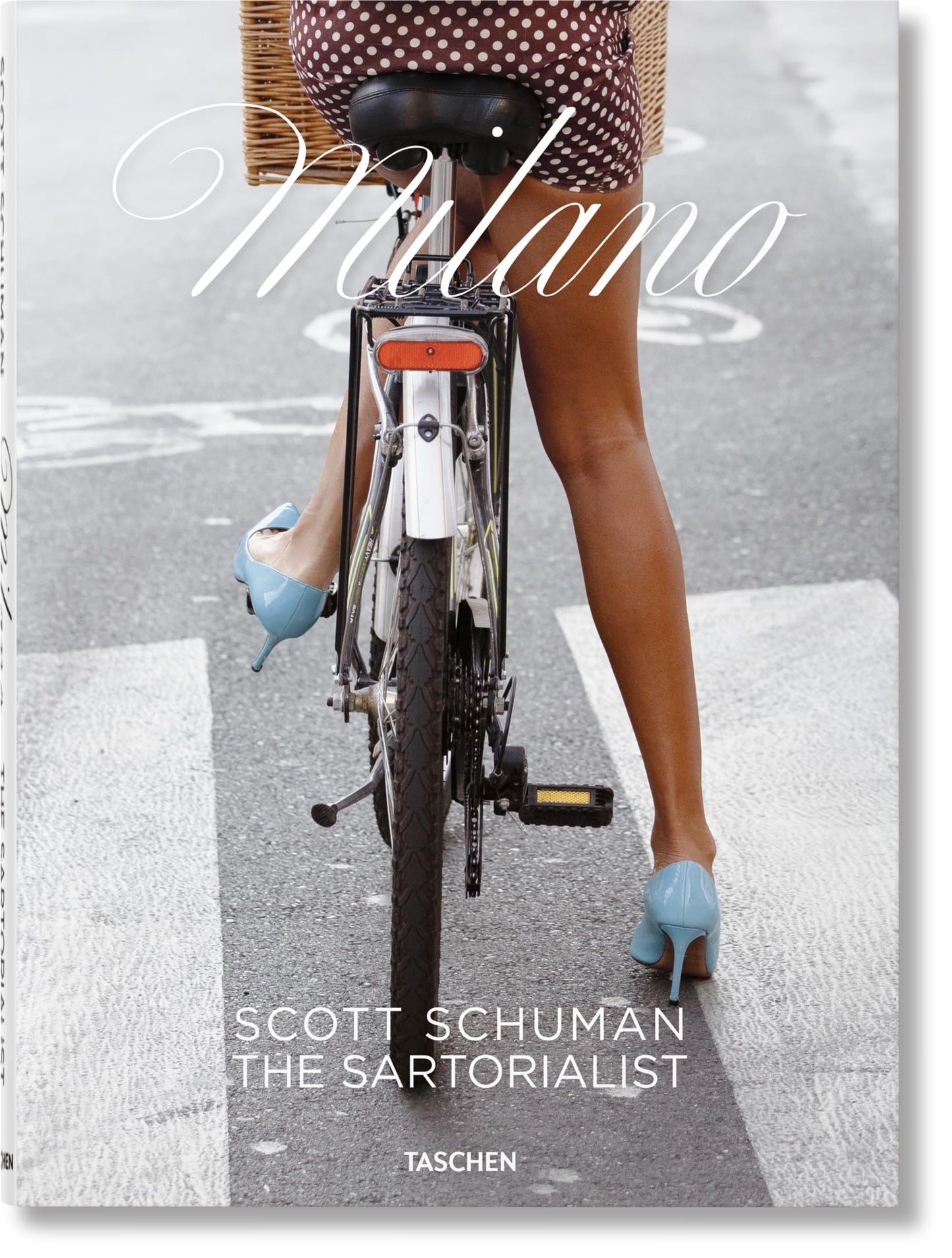 Libro: Scott Schuman. The Sartorialist MILANO (Photography Book)