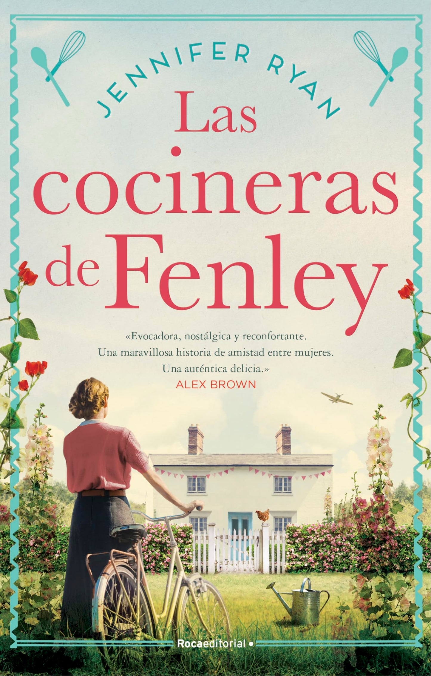 Libro: Las cocineras de Fenley