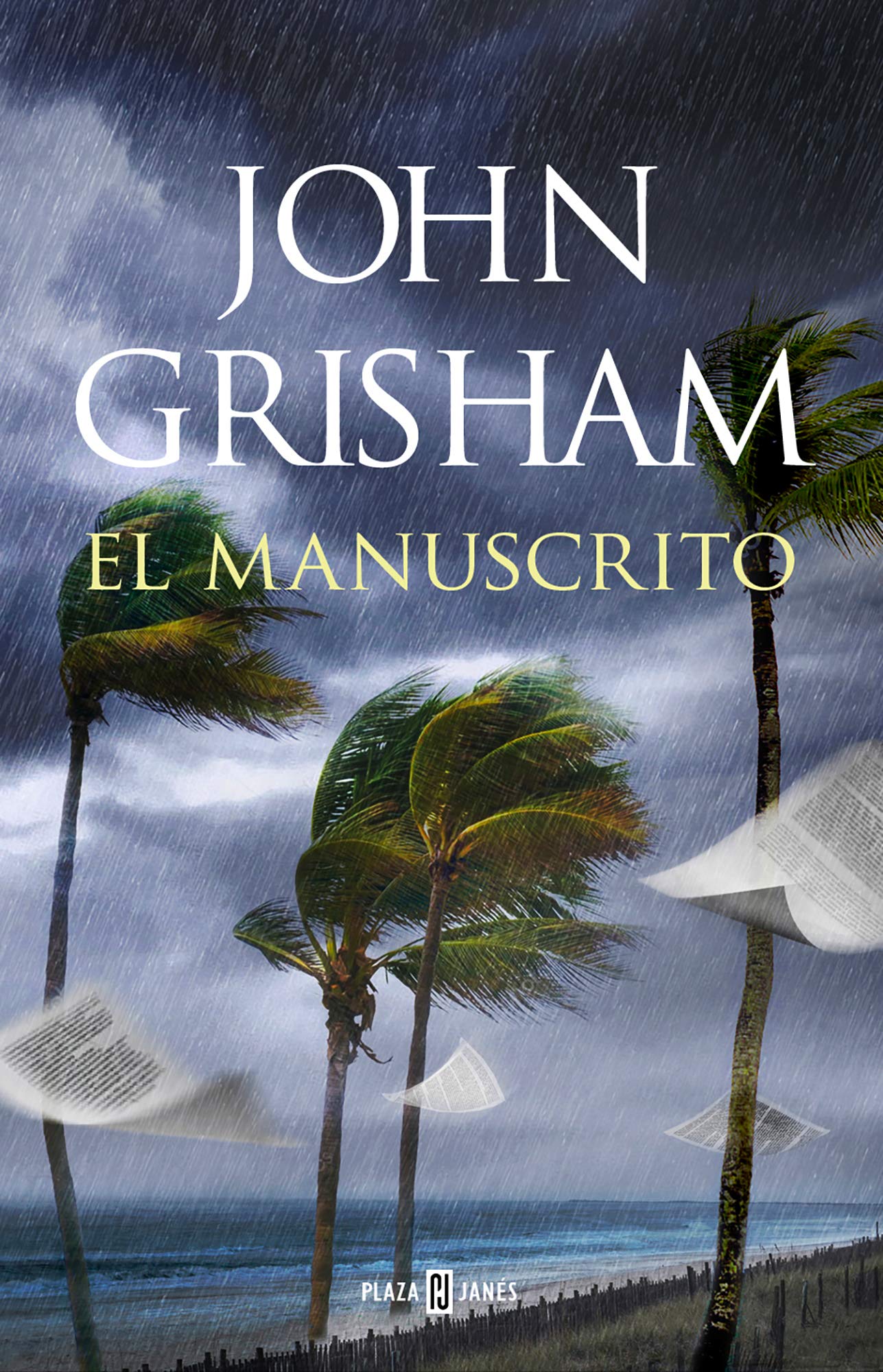 Libro: El manuscrito (Camino Island 2) (Éxitos)