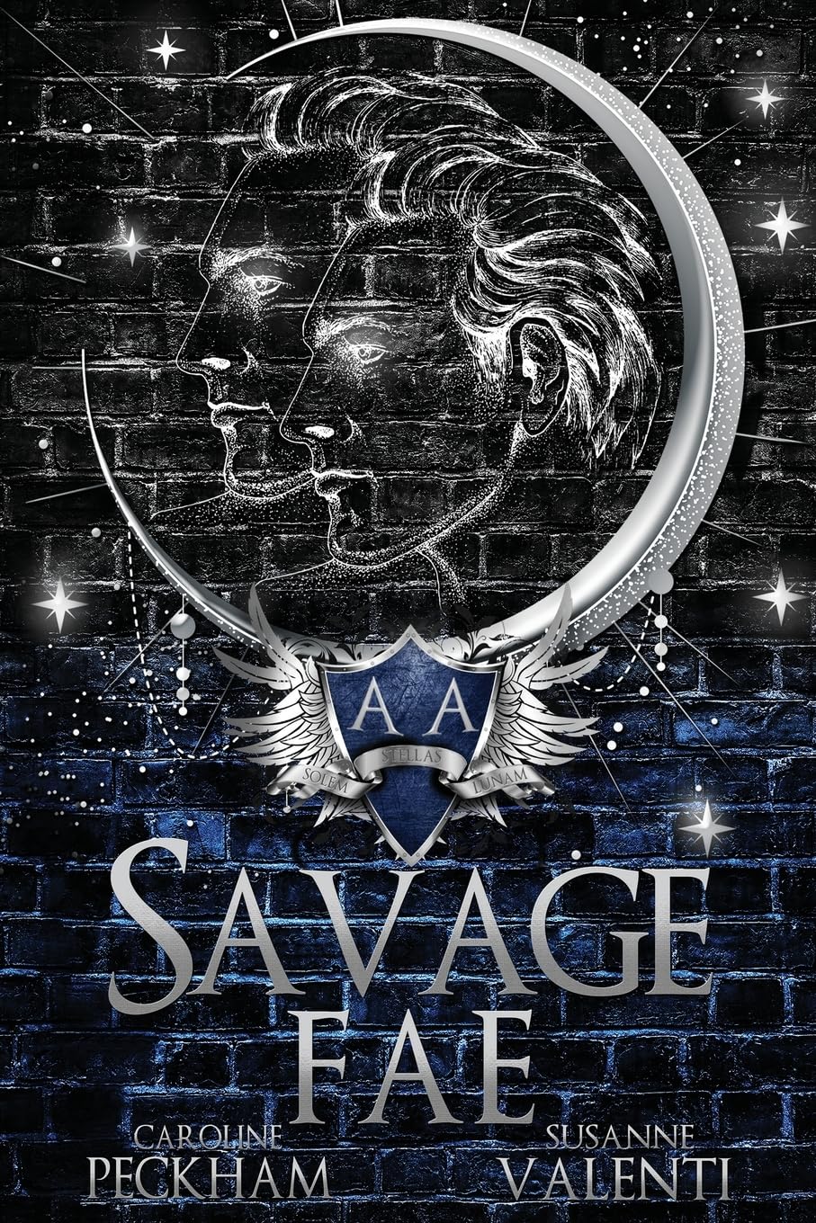 Libro: Savage Fae: 2 (Ruthless Boys of the Zodiac)