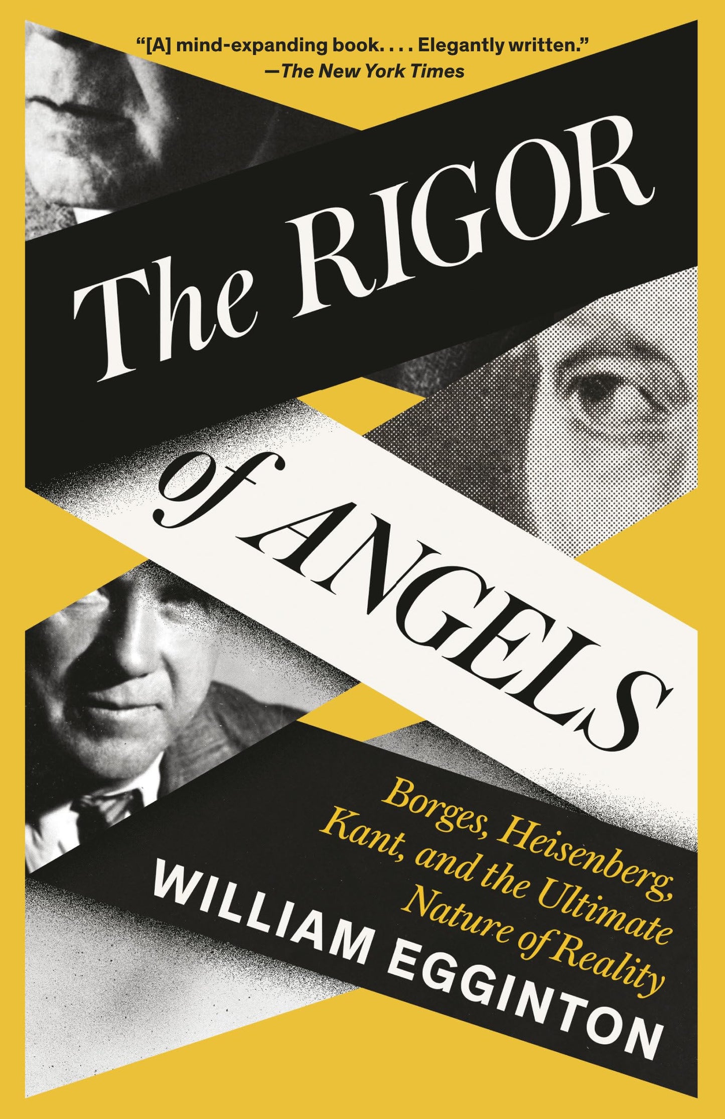 Libro: The Rigor of Angels: Borges, Heisenberg, Kant, and the Ultimate Nature of Reality