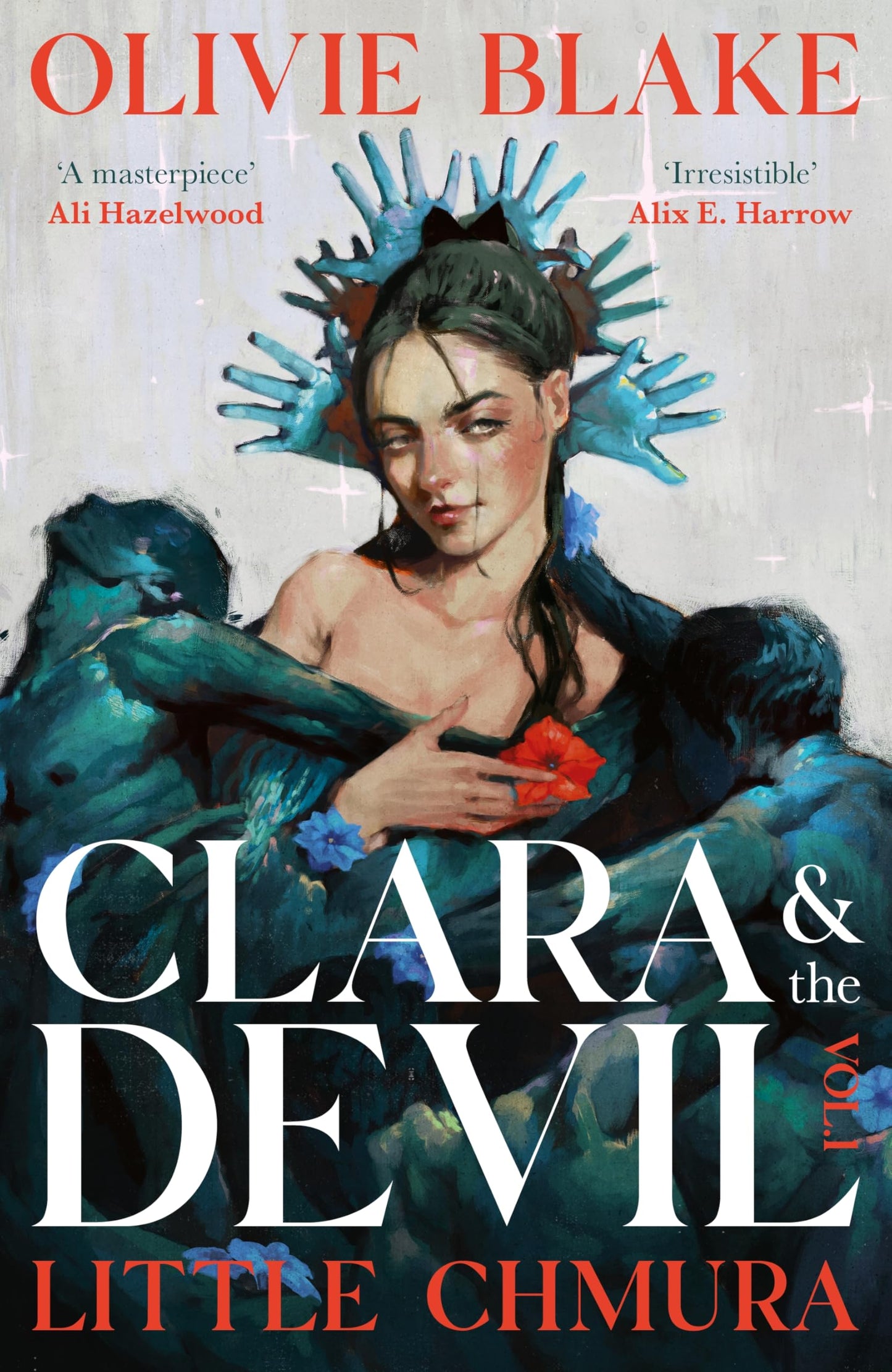 Libro: Clara & the Devil: Collection One