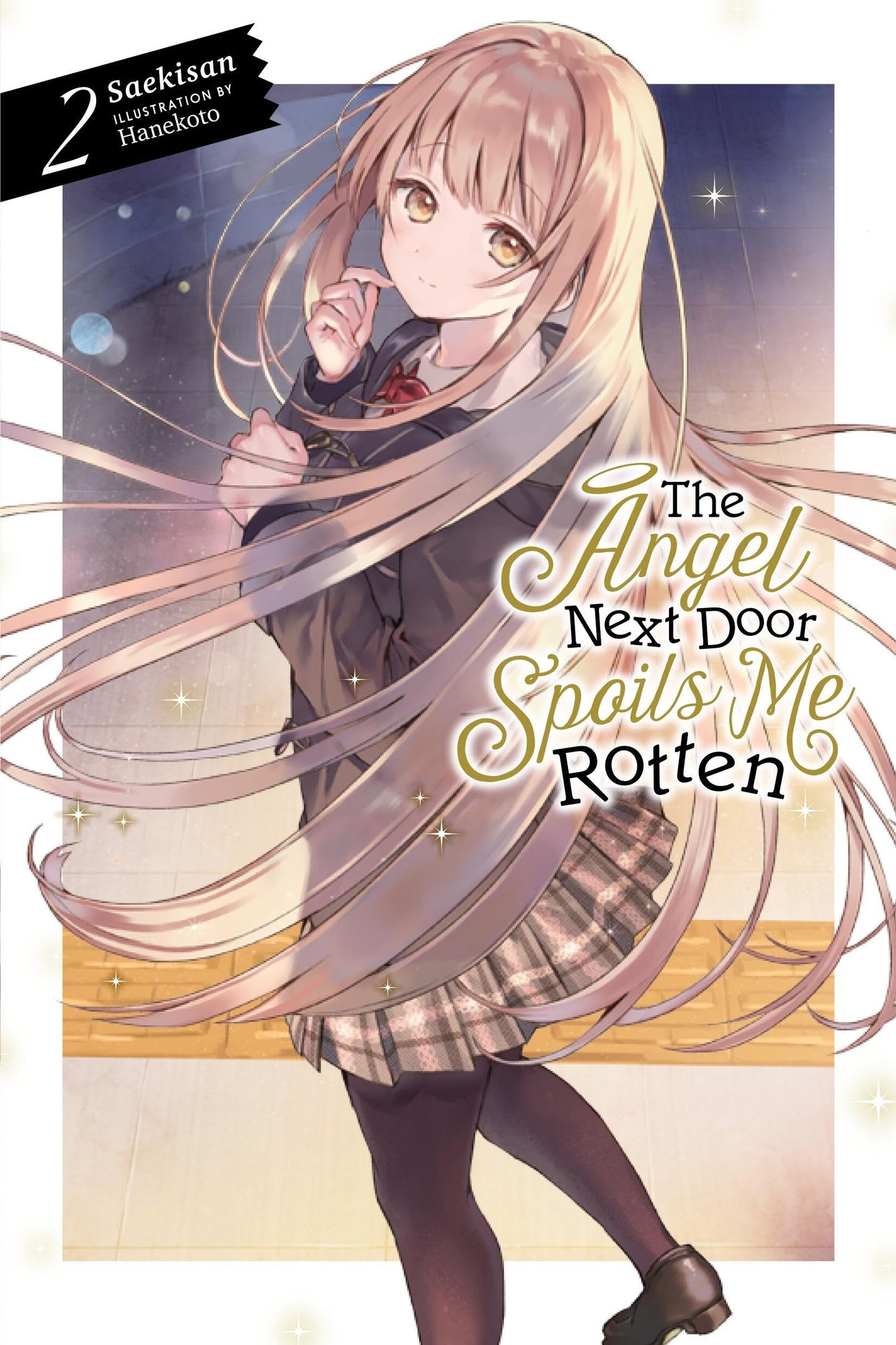 Libro: The Angel Next Door Spoils Me Rotten, Vol. 2 (light novel) (Volume 2)