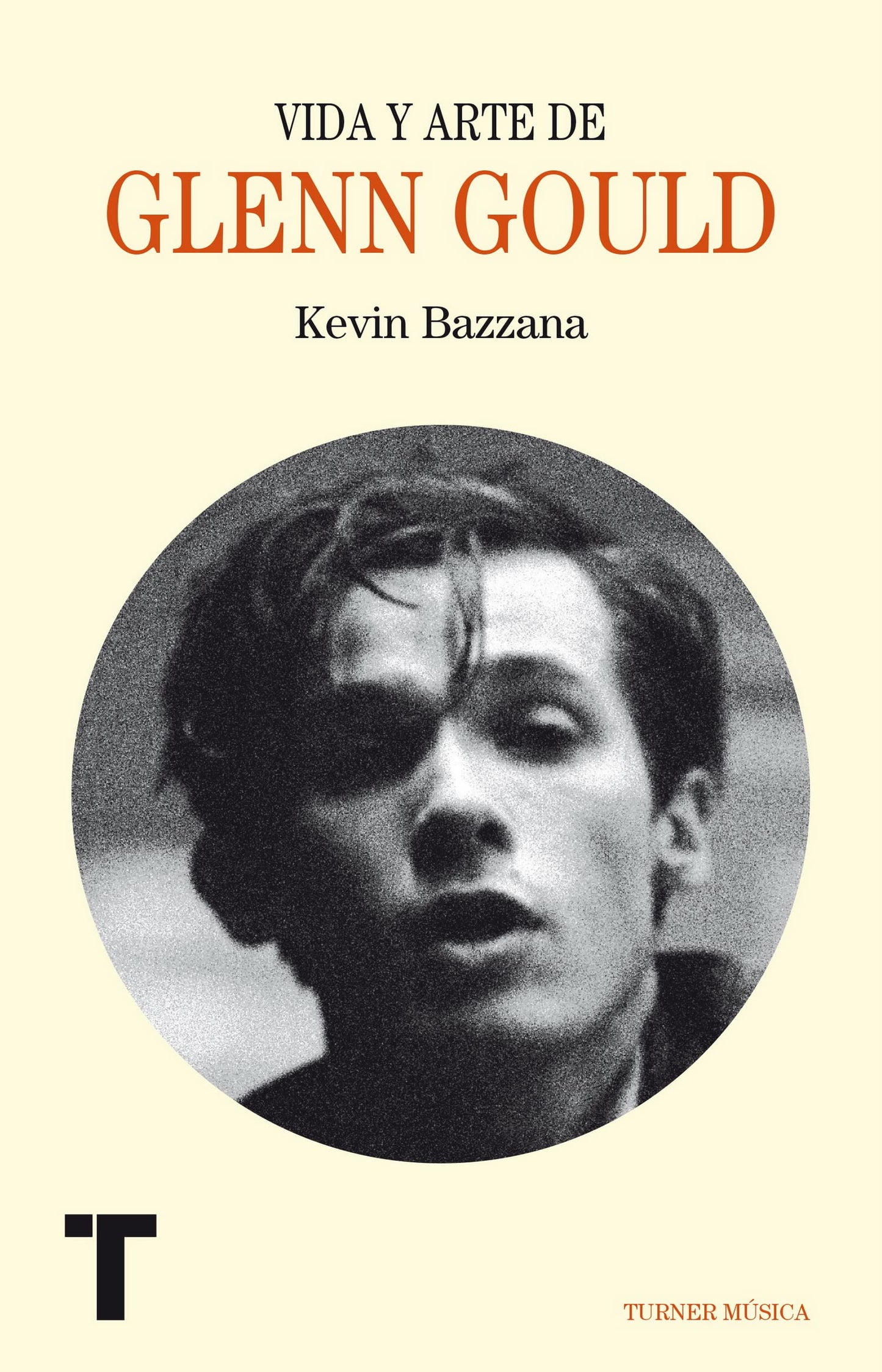 Libro: Vida y arte de Glenn Gould