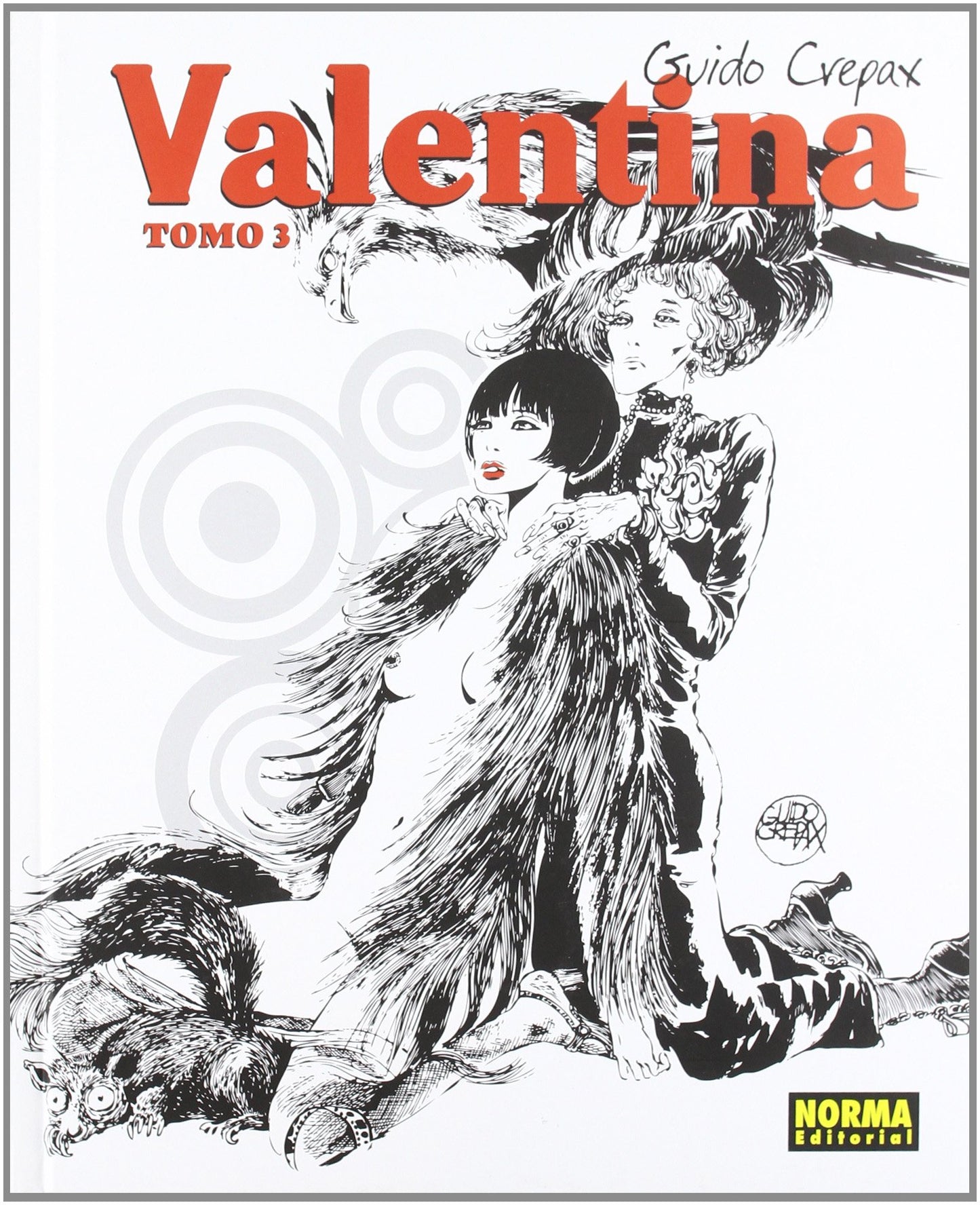 Libro: VALENTINA 03